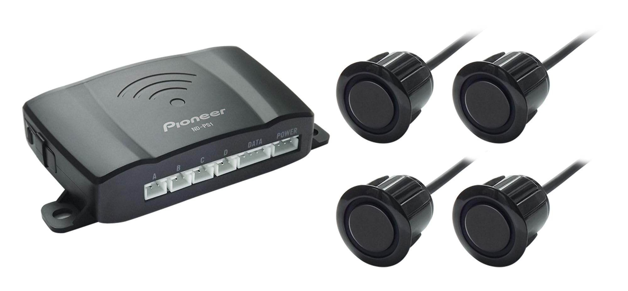 Pioneer ND-PS1 Add-on Rear Parking Sensor Module Kit for SPH-10BT Media Receiver