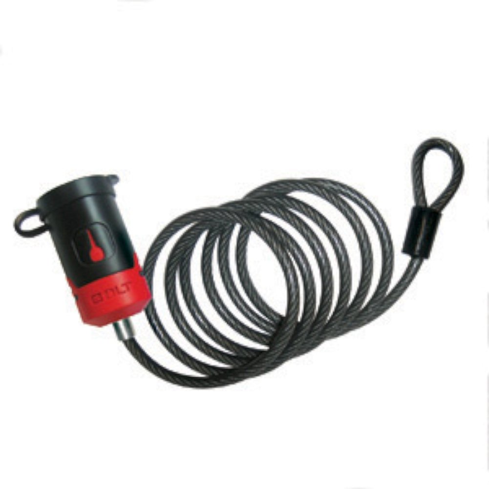 Bolt 7018450 6" Cable Lock for Select GM Late Model Vehicles