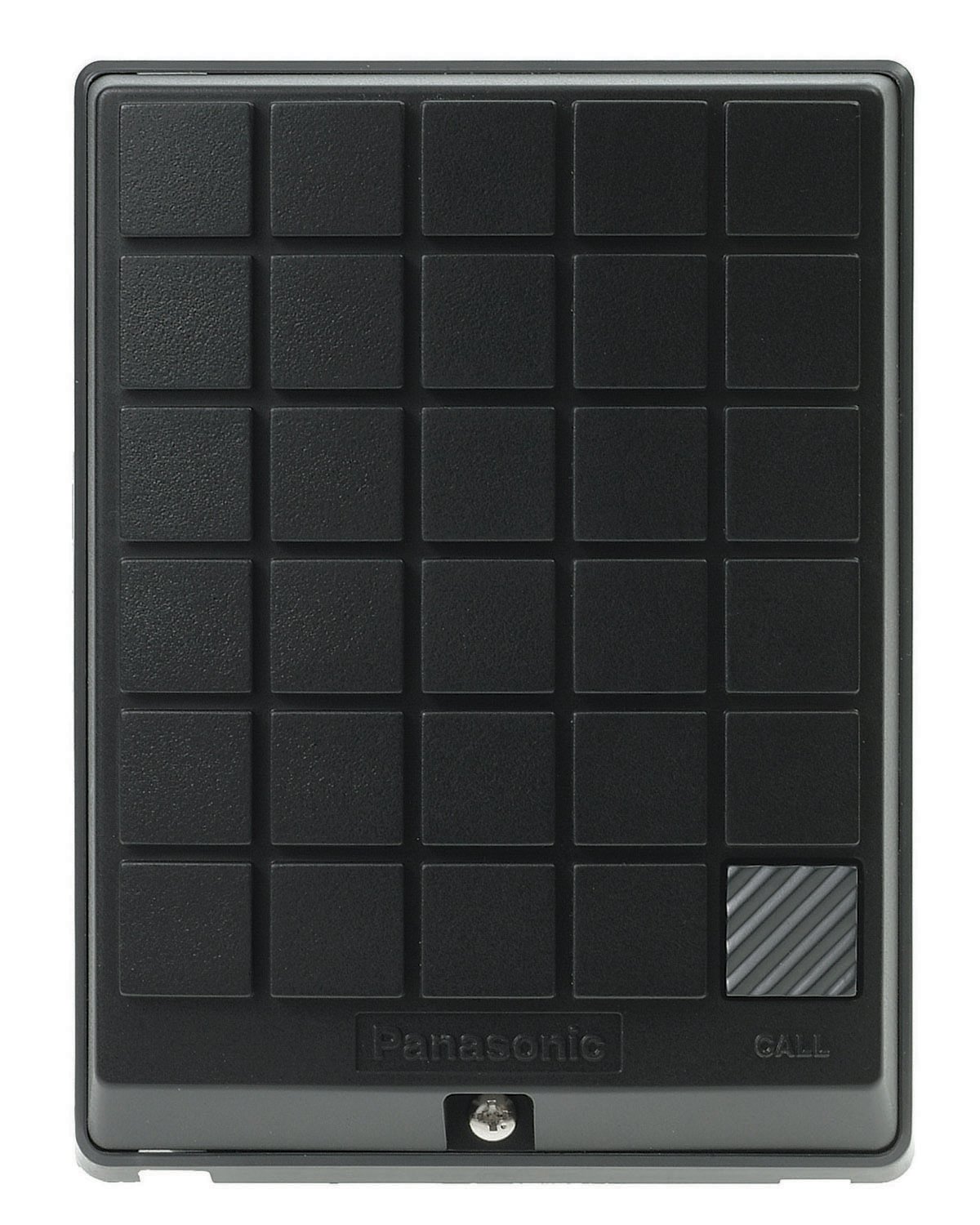 Panasonic KX-T30865-B Door Intercom Black