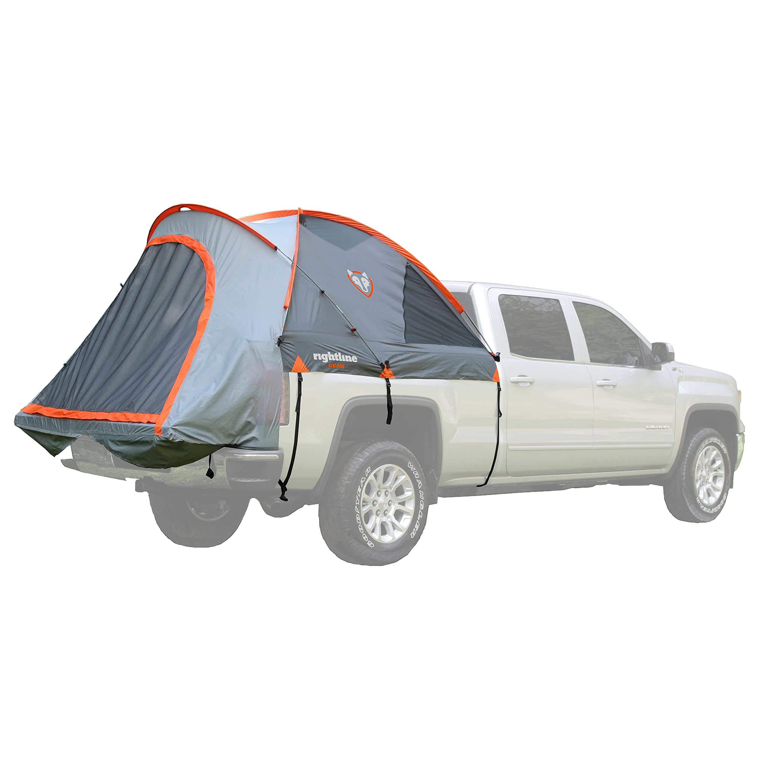 Rightline 110770 Gear Compact Size Bed Truck Tent (6)