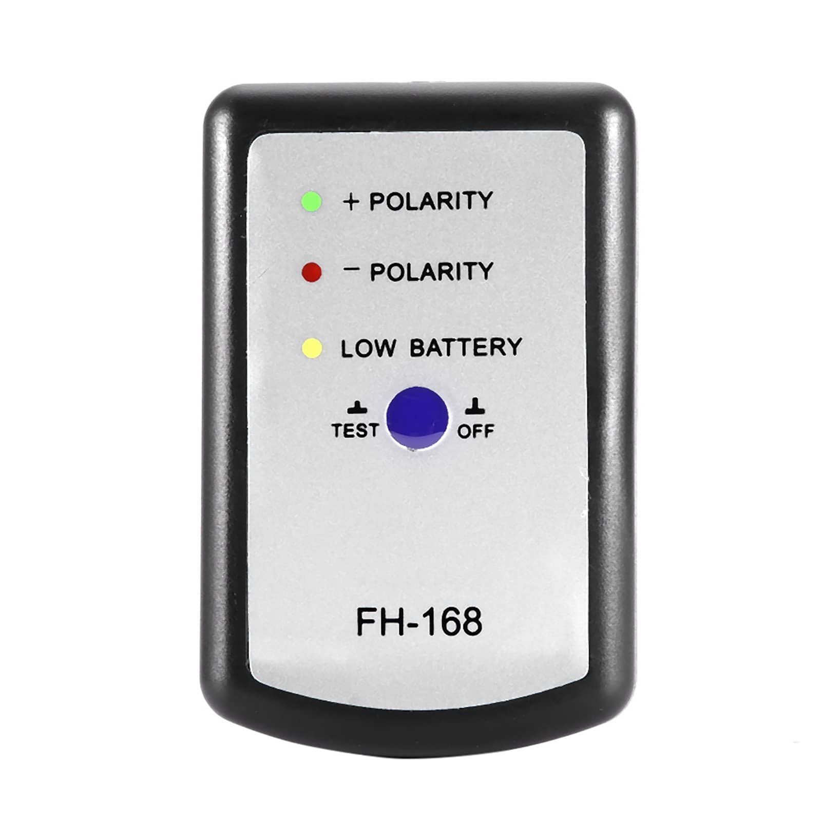Cunyuer Speaker Polarity Tester, FH-168 Automotive Speaker Tester Phase Meter, Audio Horn Polarity Tester Phasemeter