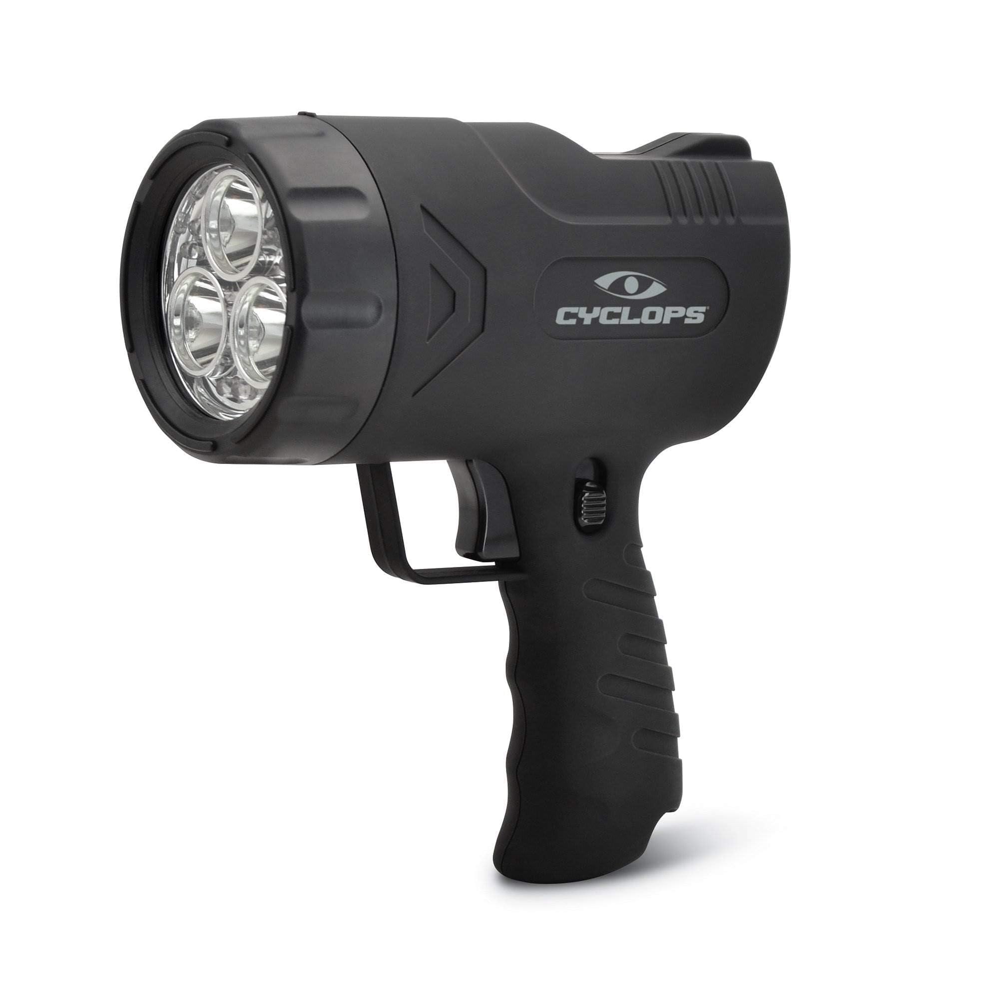 Cyclops CYCX500H Sirius 630 Lumen Handheld Spotlight W/6 Led Lights