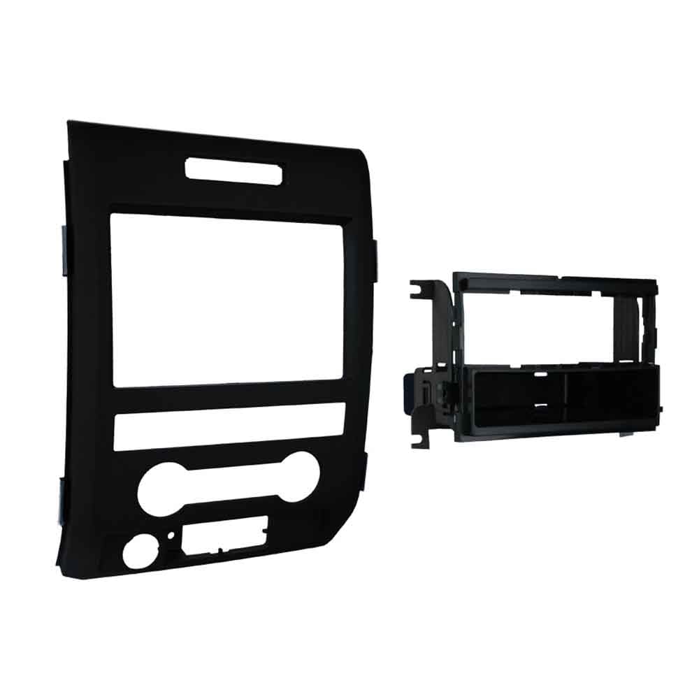 Metra 99-5820B 1DIN or 2DIN Install Kit for 2009 through 2014 Ford F-150