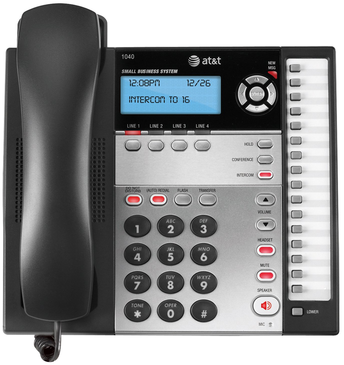 AT&T 1040 4 line Speakerphone