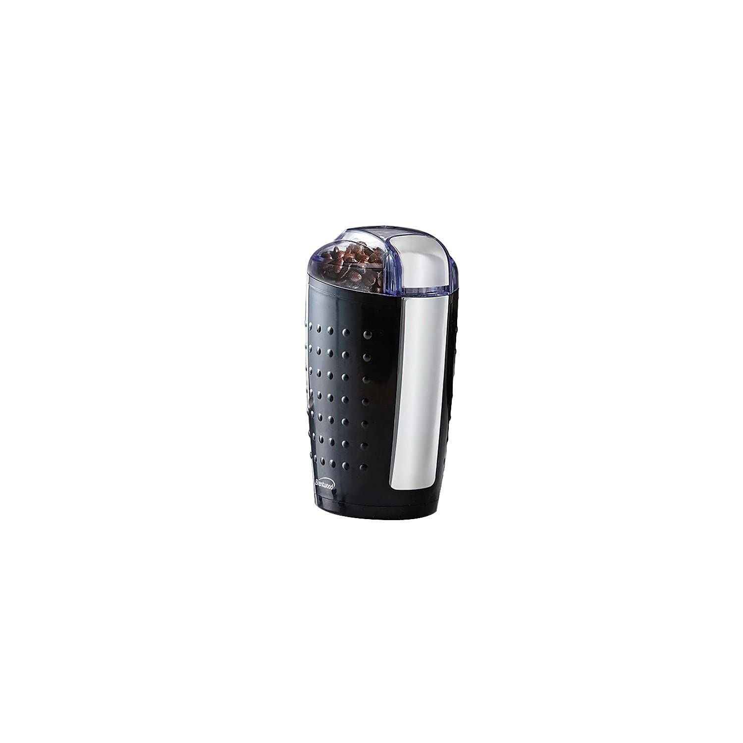 Brentwood Appliances CG-158B 4oz Coffee & Spice Grinder