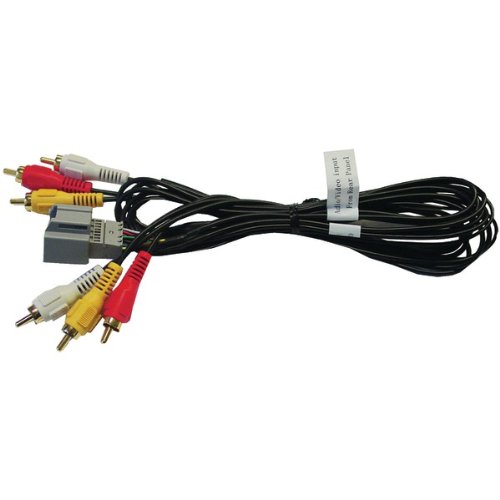 PAC GMRVD VEHICLE INTEGRATION KIT TO RETAIN REAR AUDIO IN For GM LAN