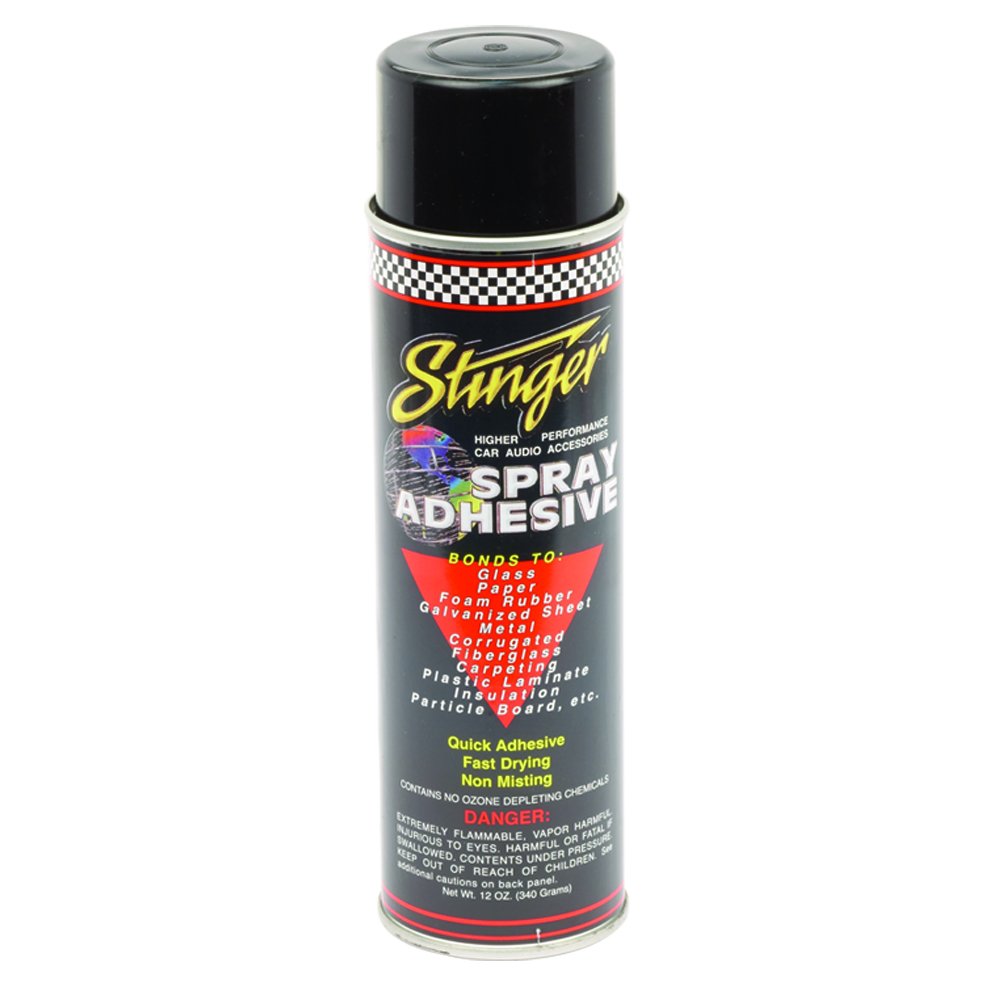 STINGER SAS ADHESIVE SPRAY-12 oz.