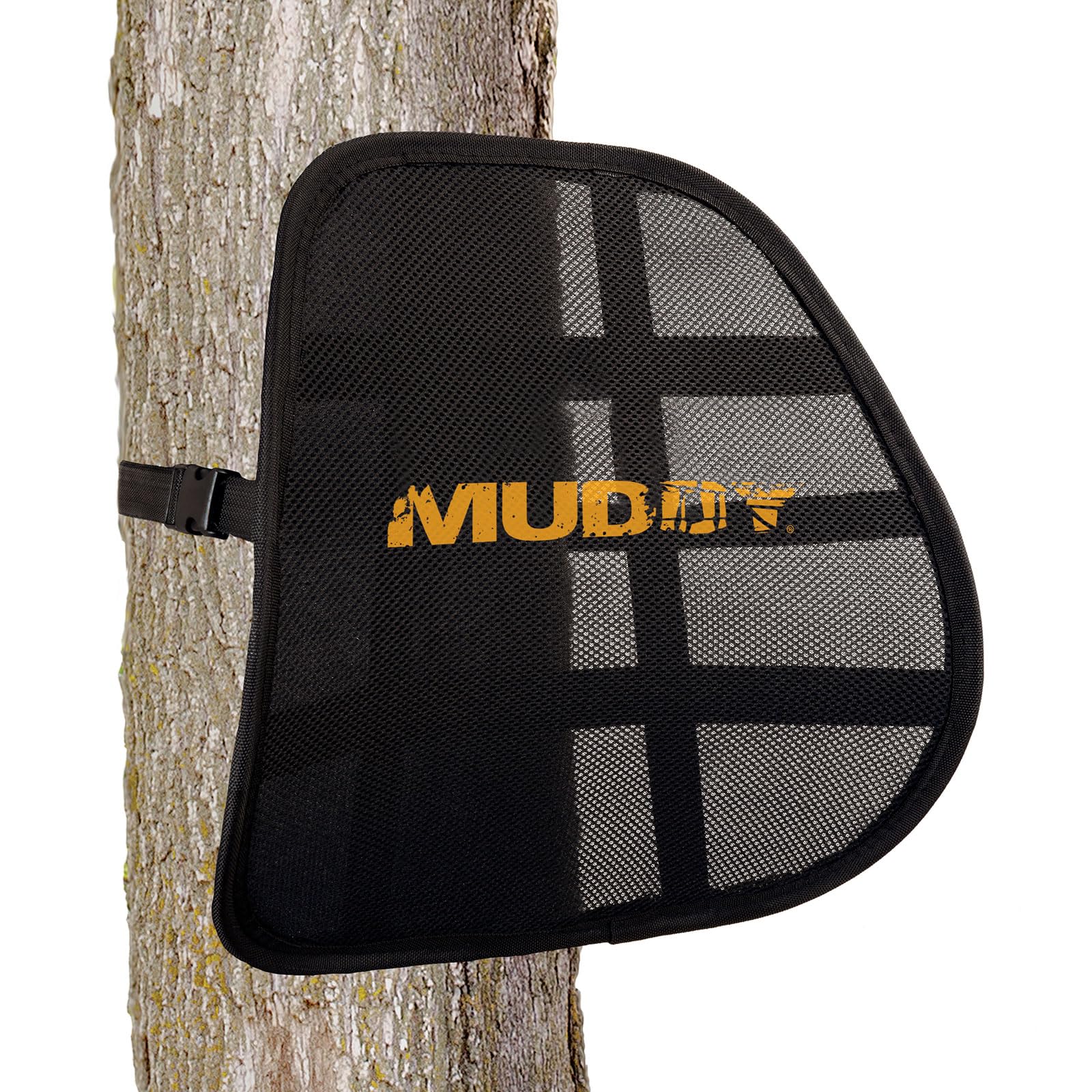 Big Game Treestands Muddy Spring Back Lumbar Support Black