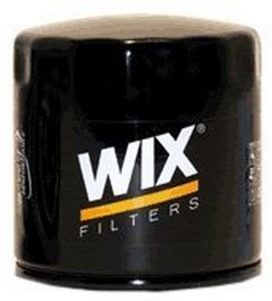 WIX 51085 Oil Filter Replacement, Built for Synthetic and High Mileage Oil - Compatible with Chrysler, Dodge, Jeep (91-10), Mitsubishi Eclipse (95-99), Caterpillar Equipment, Freightliner