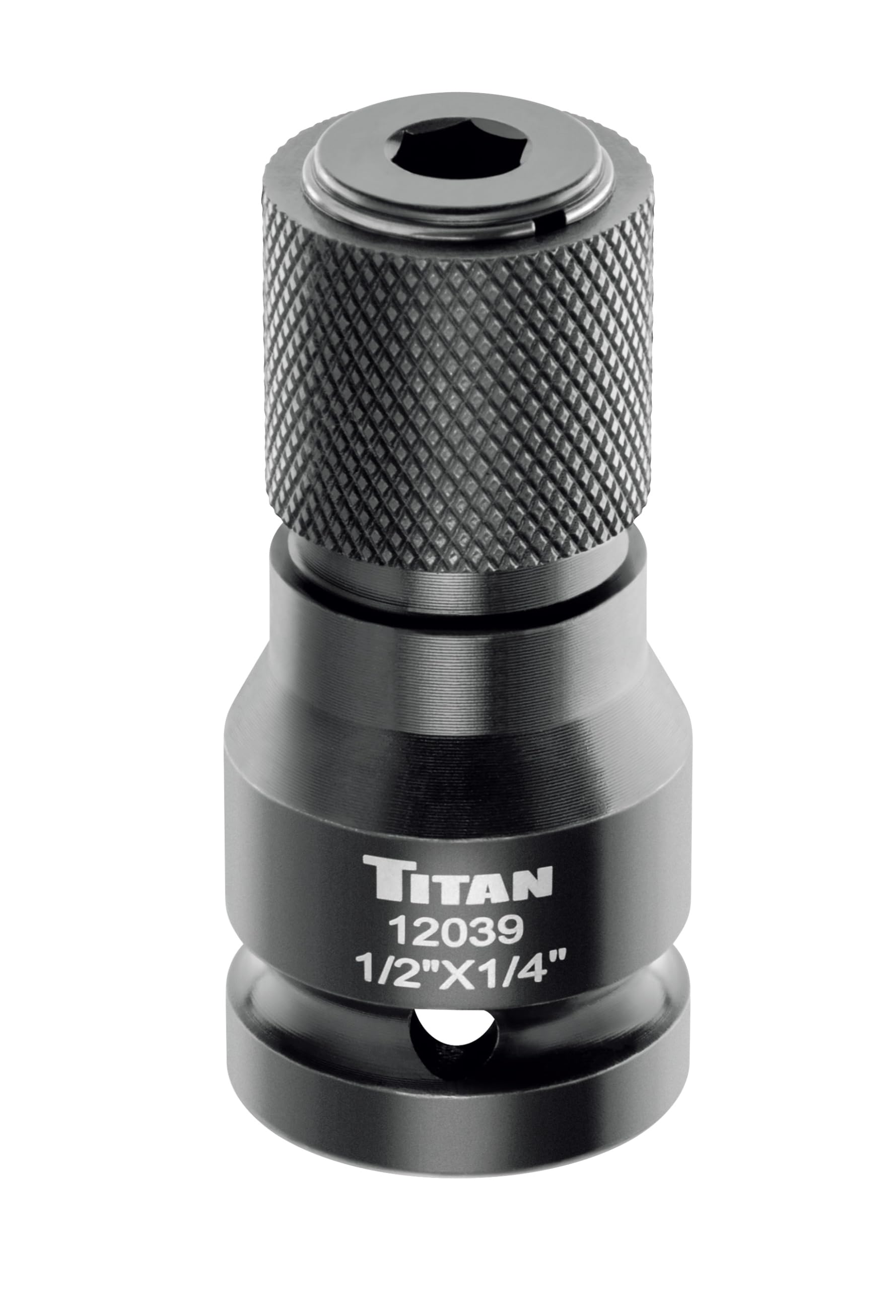 Titan 12039 Tool Quick-change Impact Adapter