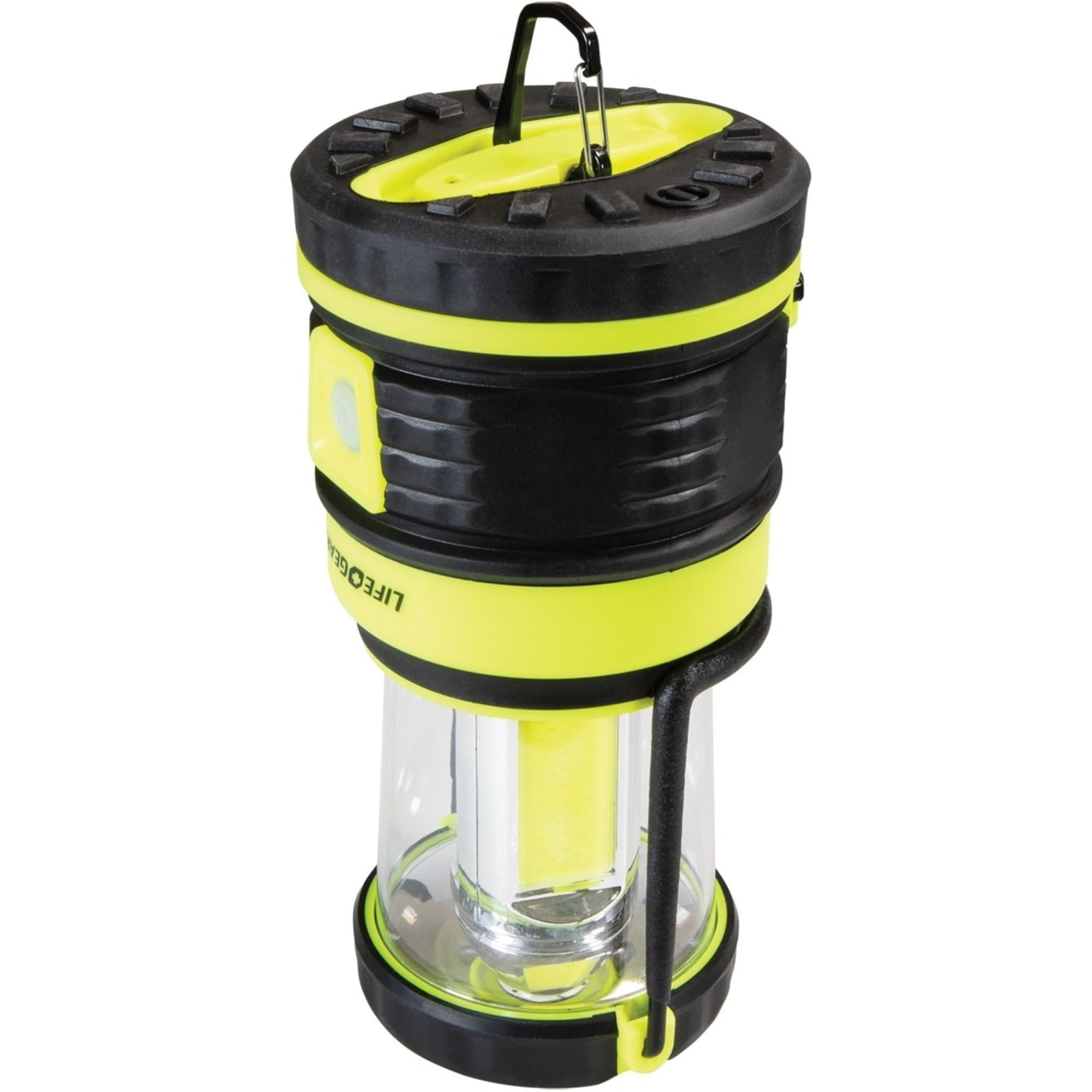 Dorcy 41-3125 1,800-Lumen Rechargeable Adventure Lantern