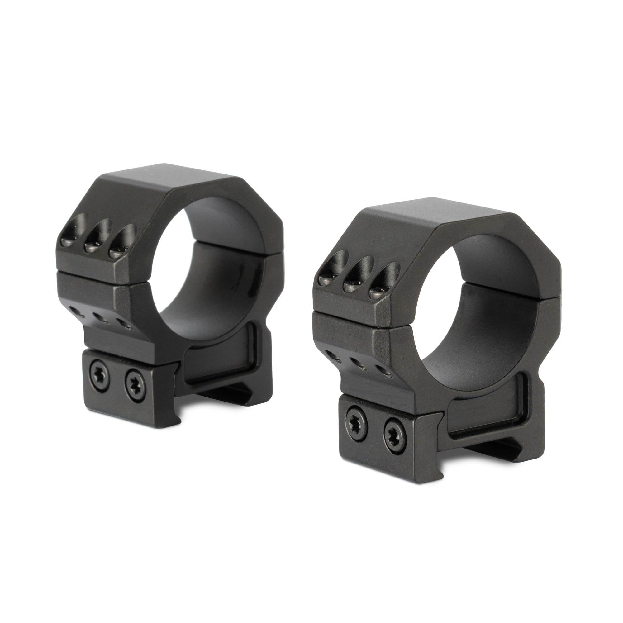 Monstrum Deadlock Series Scope Rings | 30 mm Diameter | 1.00" Center Height