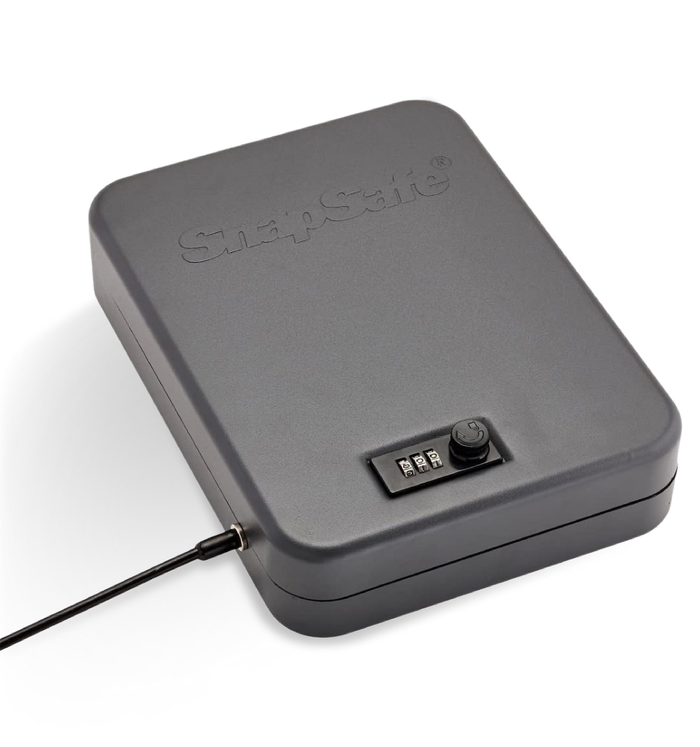 Snap 75240 Safe X-Large Lock Box with Combination