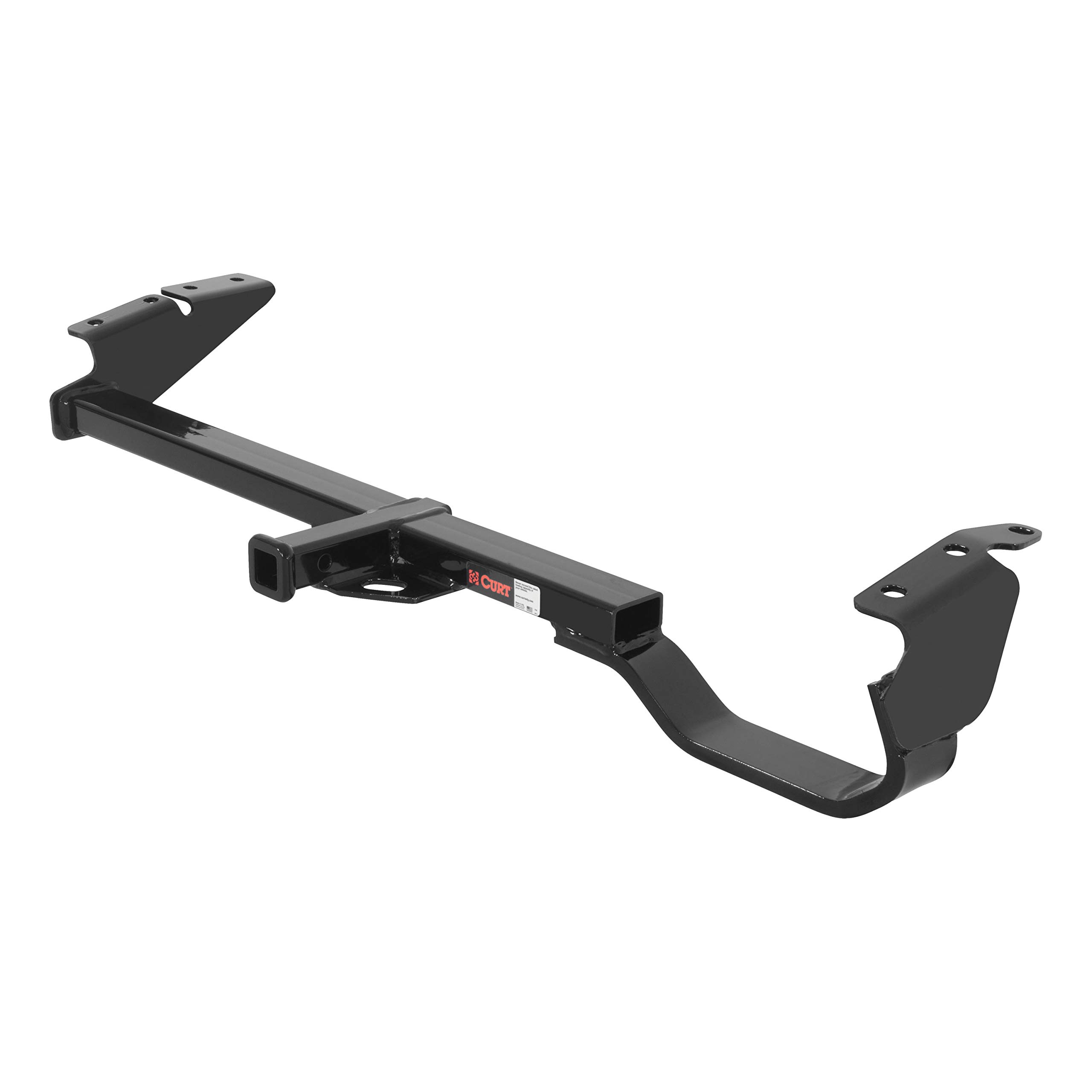 CURT Manufacturing 12339 Class 2 Trailer Hitch, Pin and Clip