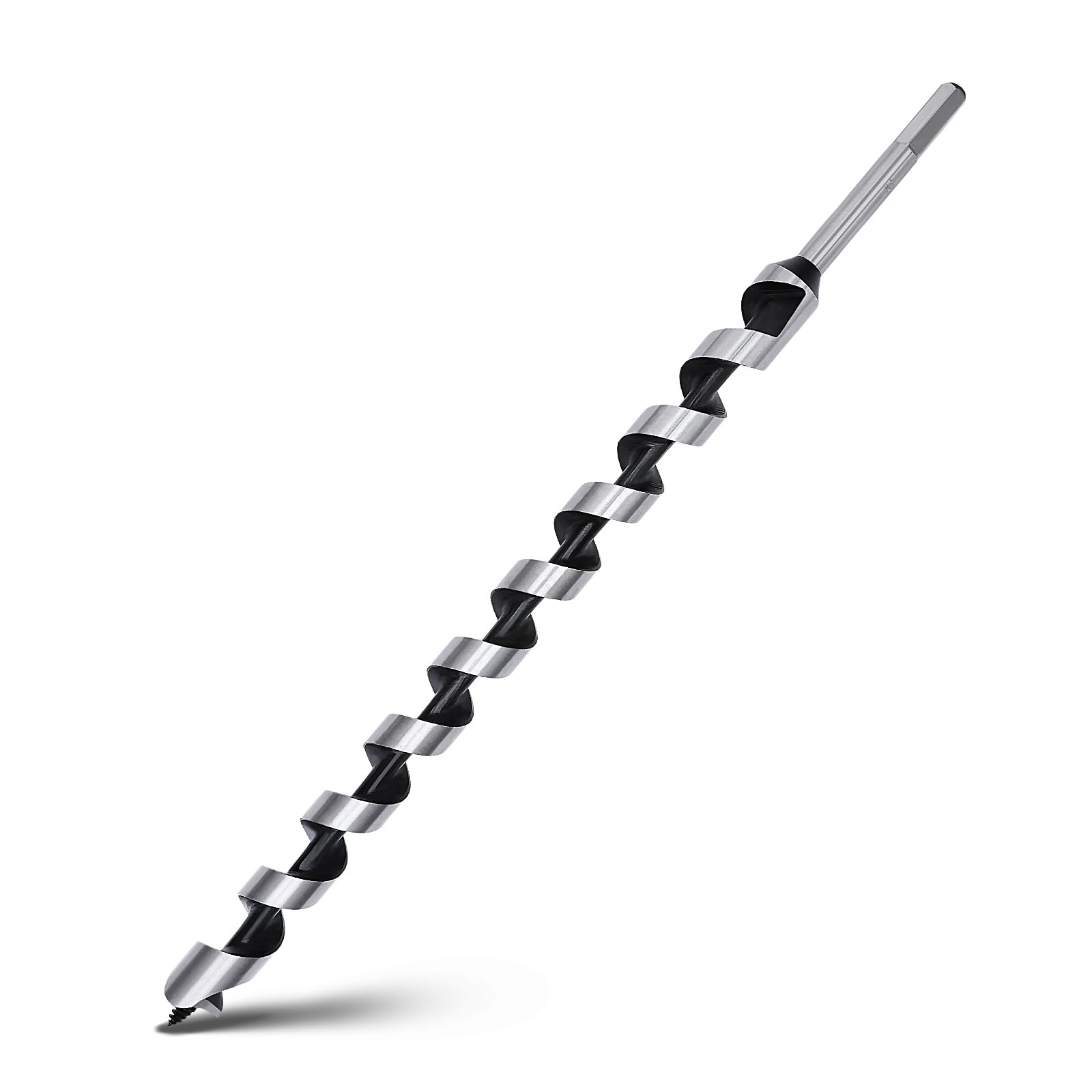 1 x 18 Auger Drill Bit for Wood,26x460mm Hex Shank Ship Auger Bit