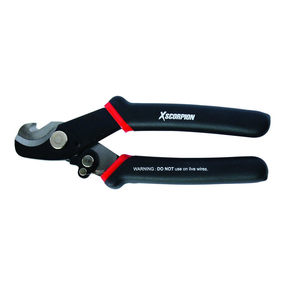 XScorpion CC06 Heavy Duty Cable Cutter/Stripper