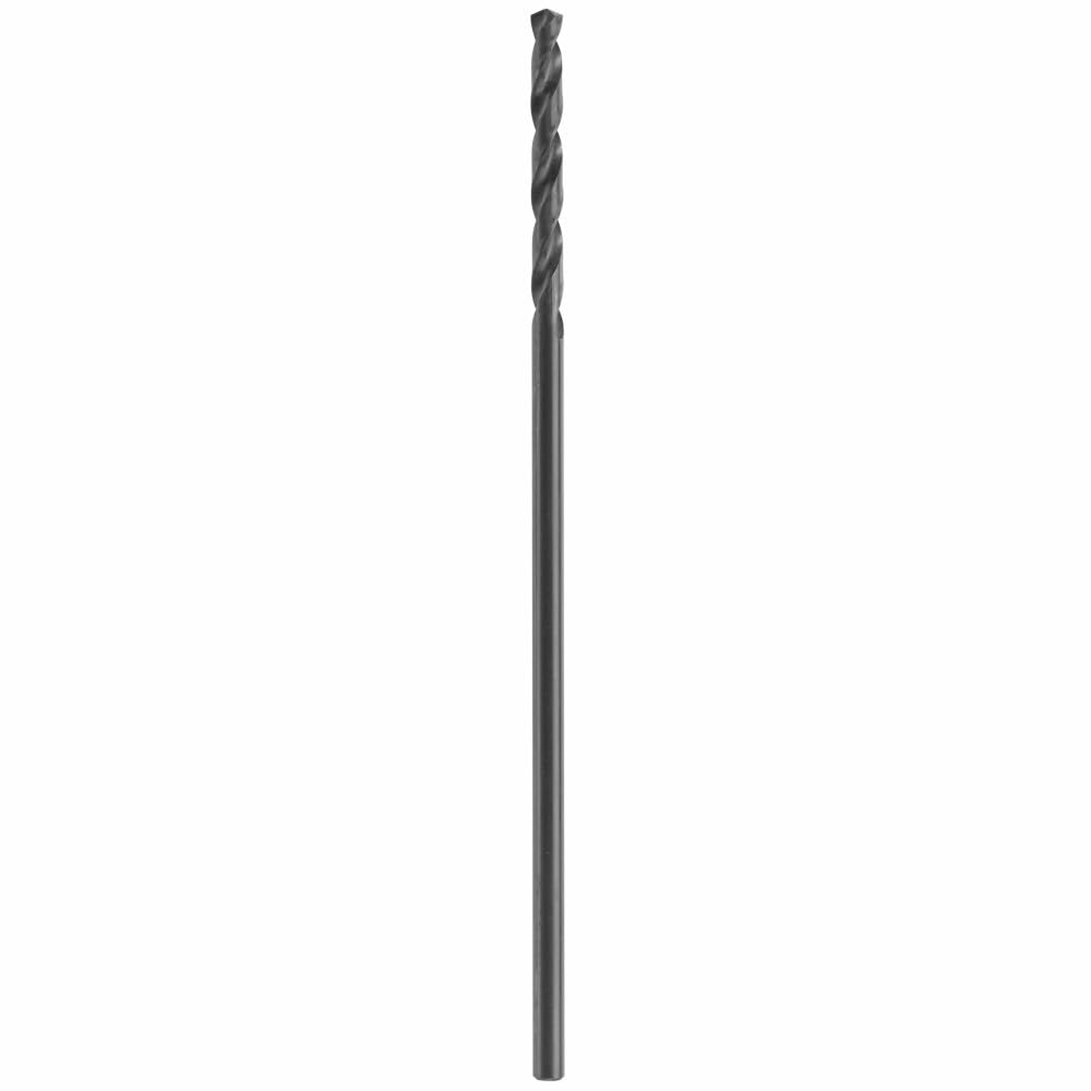 Bosch BL2751 3/8 in. x 12 in. Extra Length Aircraft Black Oxide Drill Bit