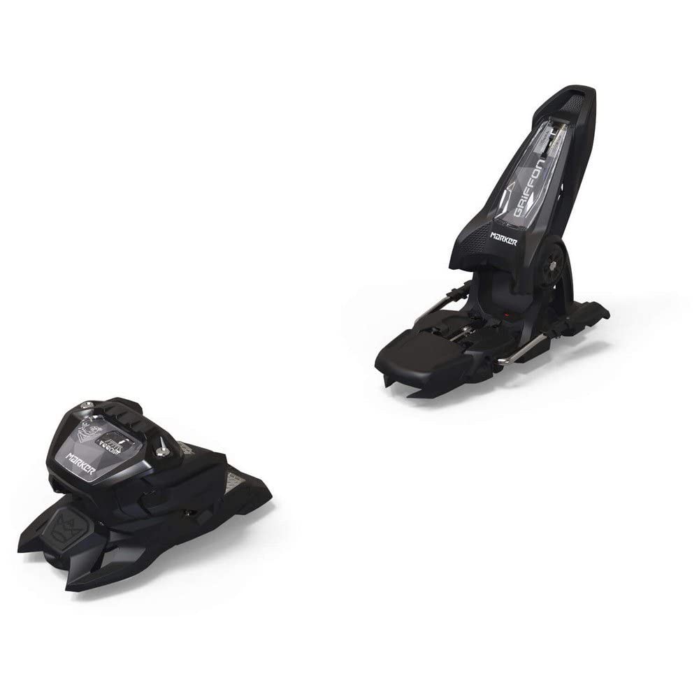 Marker Griffon 13 ID Ski Bindings 2020 - Black 90mm
