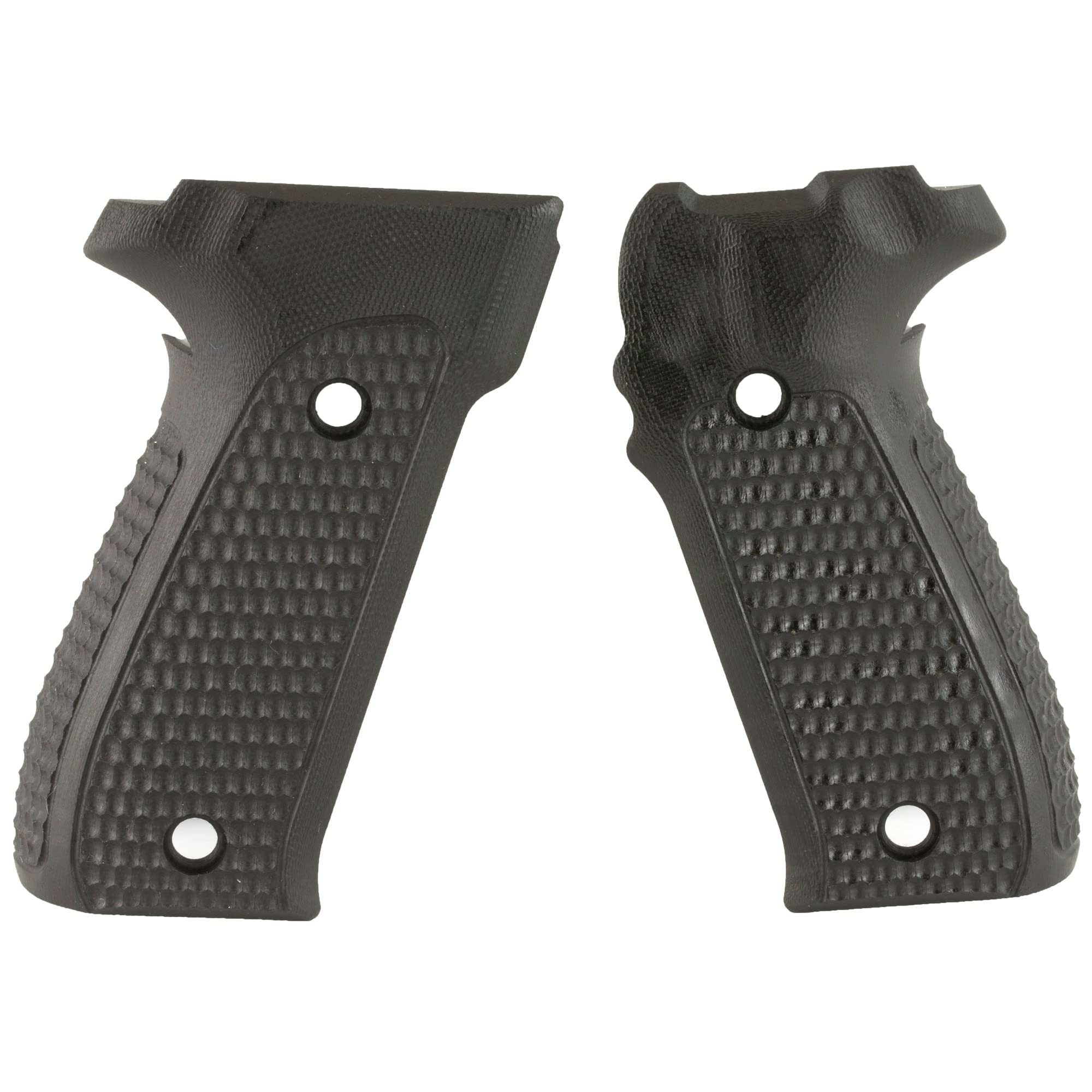 Hogue 26139 Sig Sauer P226 Da Sa Piranha G10 Solid Black