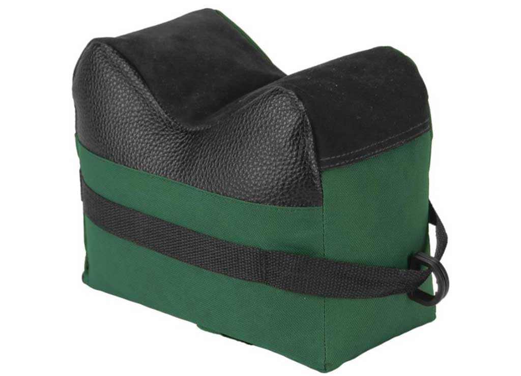 Caldwell DeadShot Boxed Combo Front and Rear Bag with Durable Construction and Water Resistance for Outdoor, Range, Shooting and Hunting