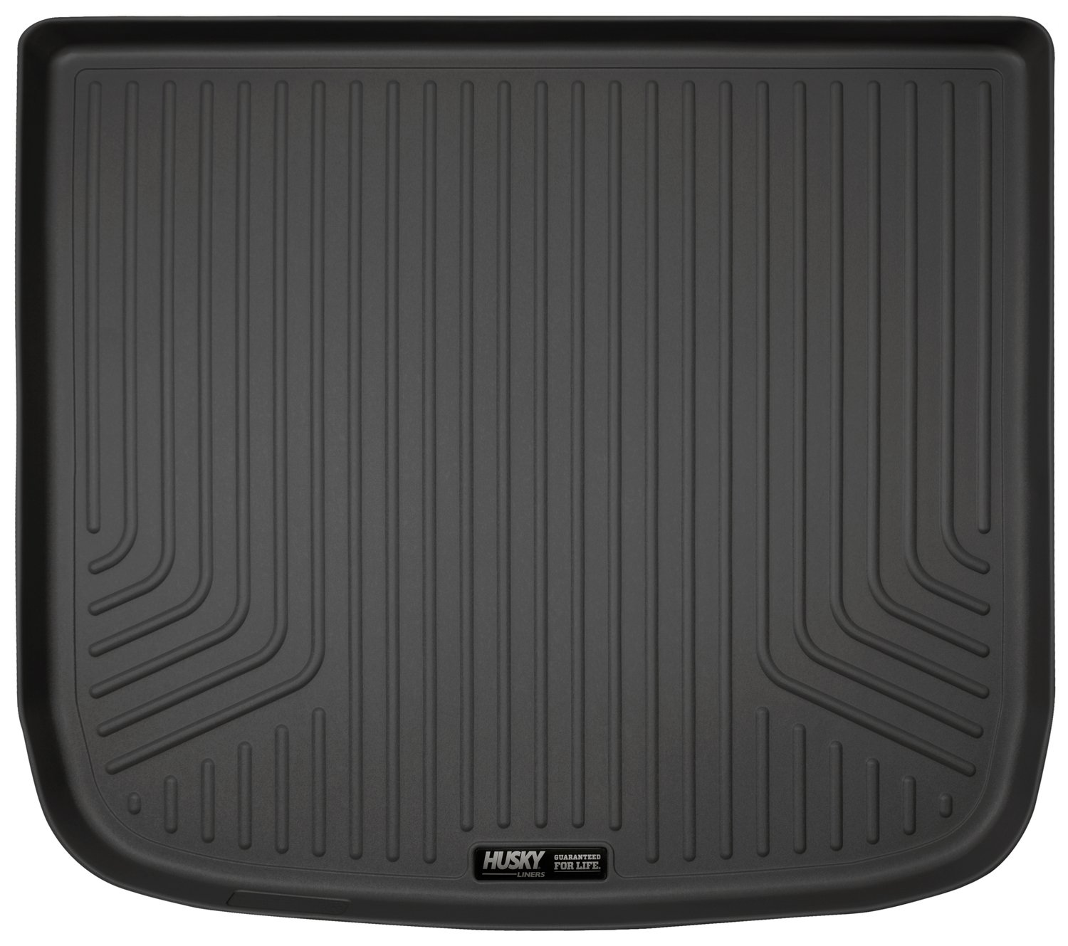 Husky Liners Weatherbeater Trunk Liner | Fits 2016-2019 Chevrolet Volt | 1-pc Black - 42281