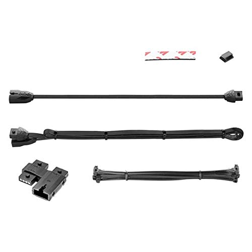 XKGLOW 4pin Accessories (Short Extension Wire Kit)
