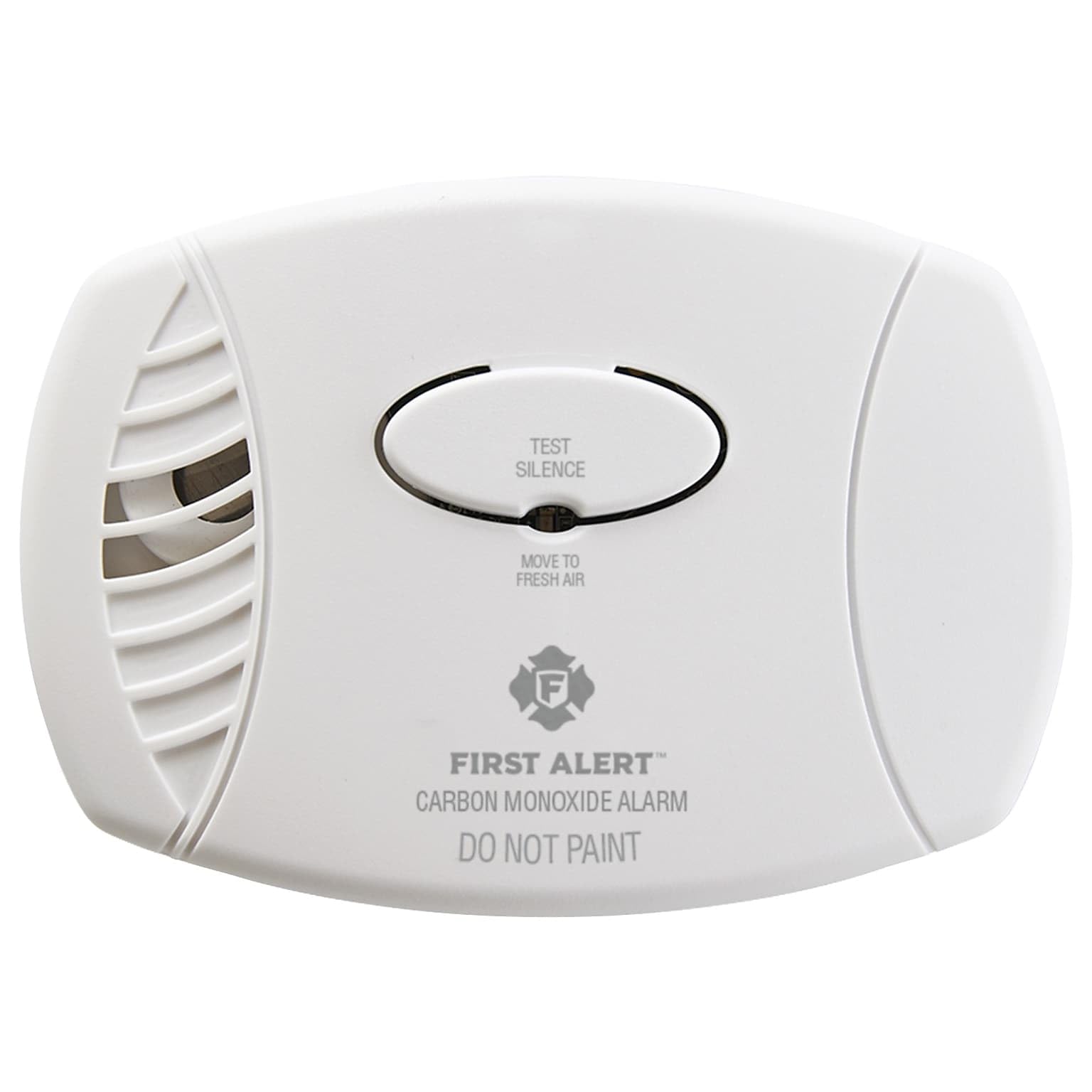 First Alert 1039718 Battery-Powered Carbon Monoxide Alarm