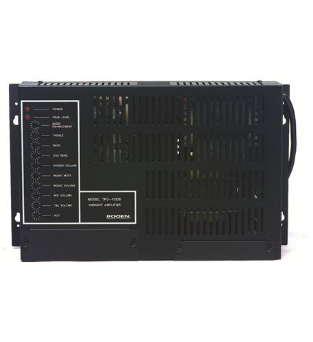 Bogen TPU100B Bogen 100 Watt Amplifier
