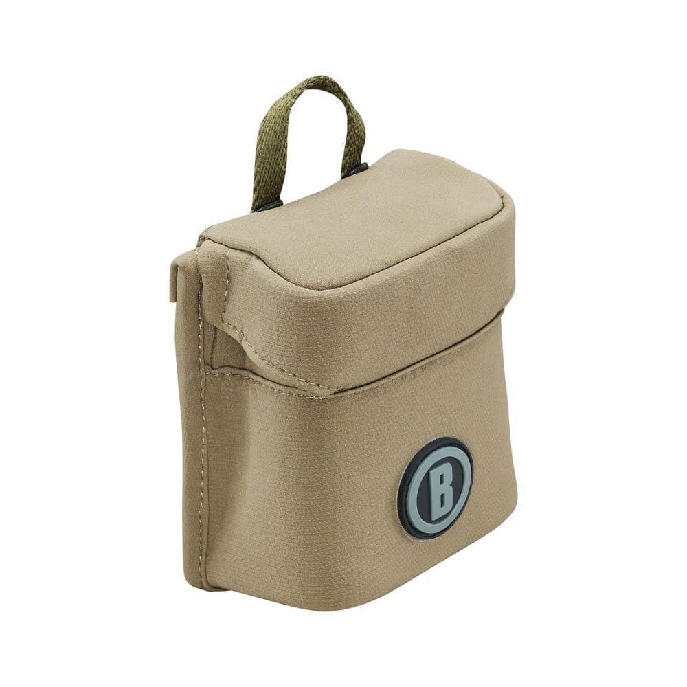 Bushnell Vault Laser Rangefinder Pouch, Compact and Lightweight Case with Protective Padding and Quick-Release Buckle