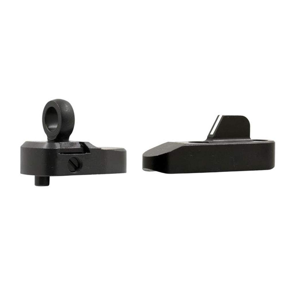 XS Sights ML00125Ghost Ring WS  Marlin 336, 1894 & 30AS, Integral Ramp