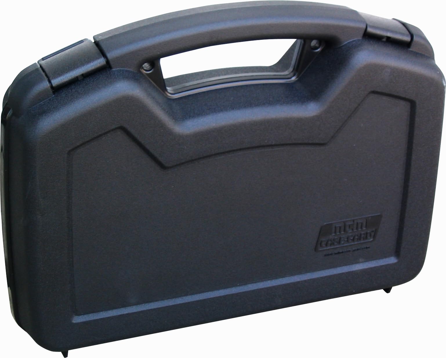 MTM 80740 Pistol Handgun Case Single up to 6 Inch Revolver Black