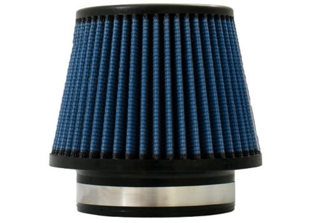 Injen X1018BB SuperNano-Web Air Filter (Black/Blue)
