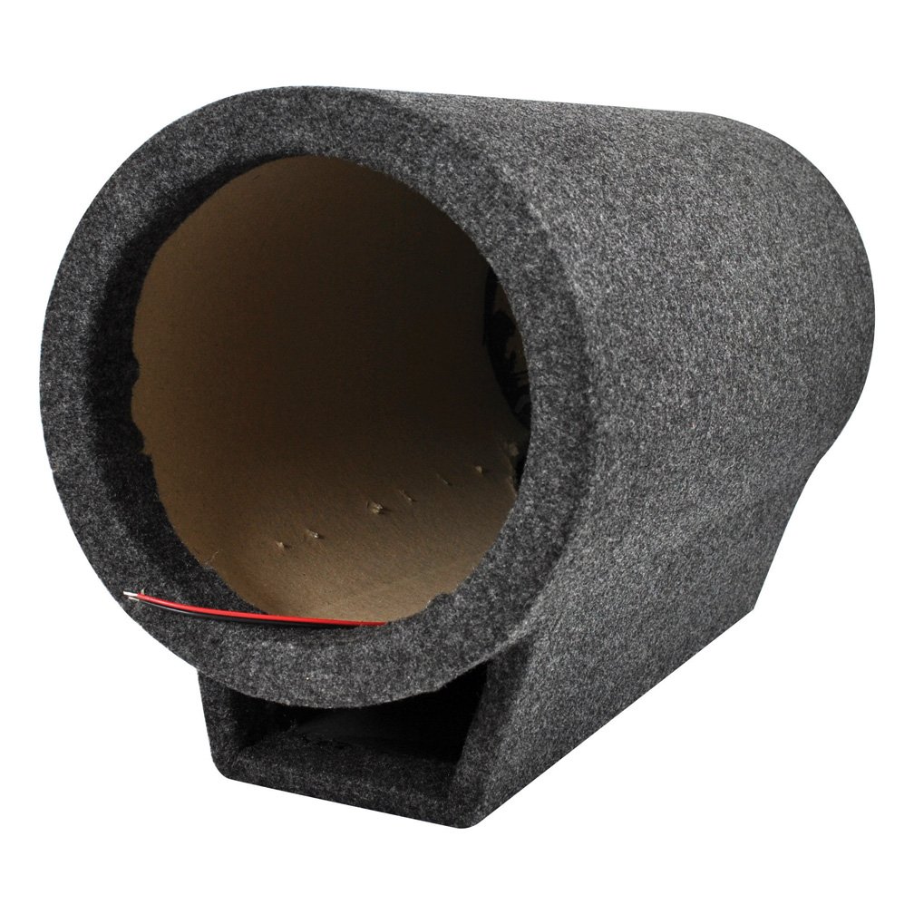 Nippon America TUBO10 10 Ported Car Subwoofer Tube