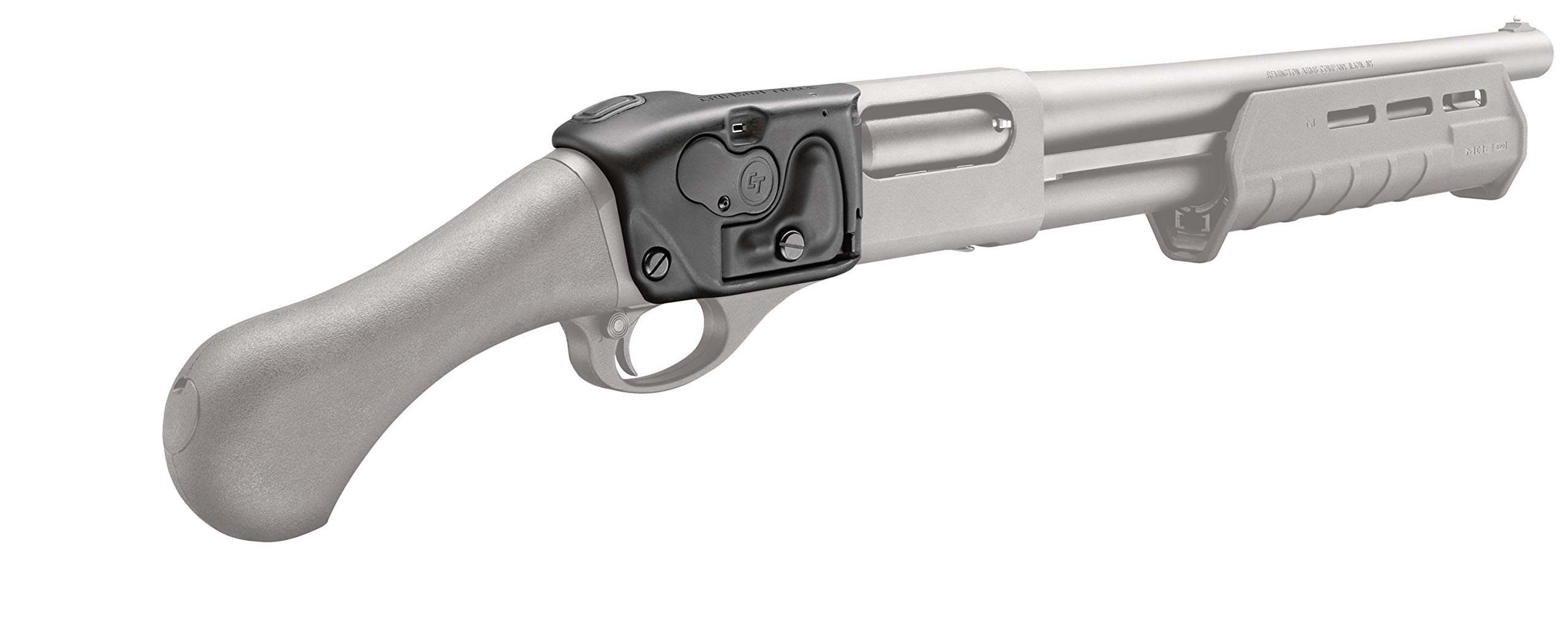 Crimson Trace LS870 Lasersaddle Sight for Remington 870 & Tac-14 12g Shotgun Red