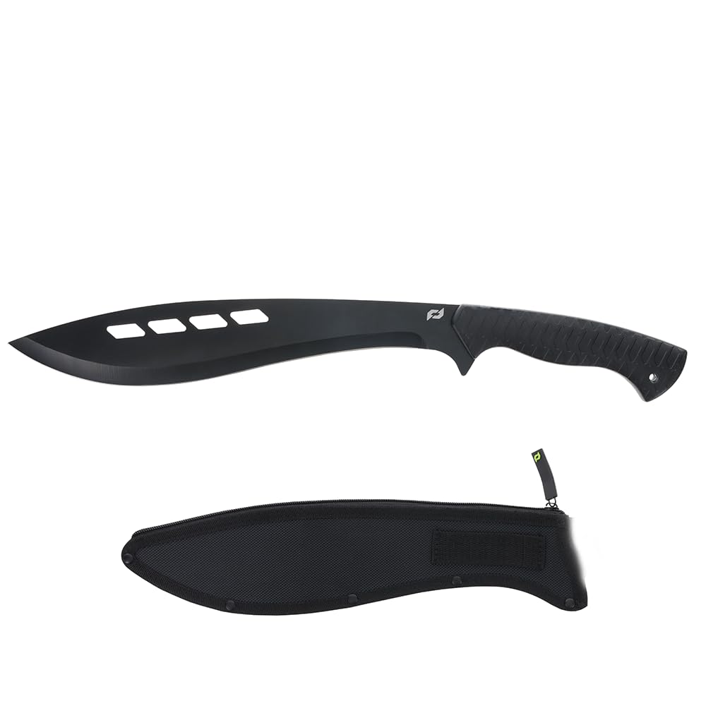 Schrade SCHKM1 Large Full Tang Kukri Machete