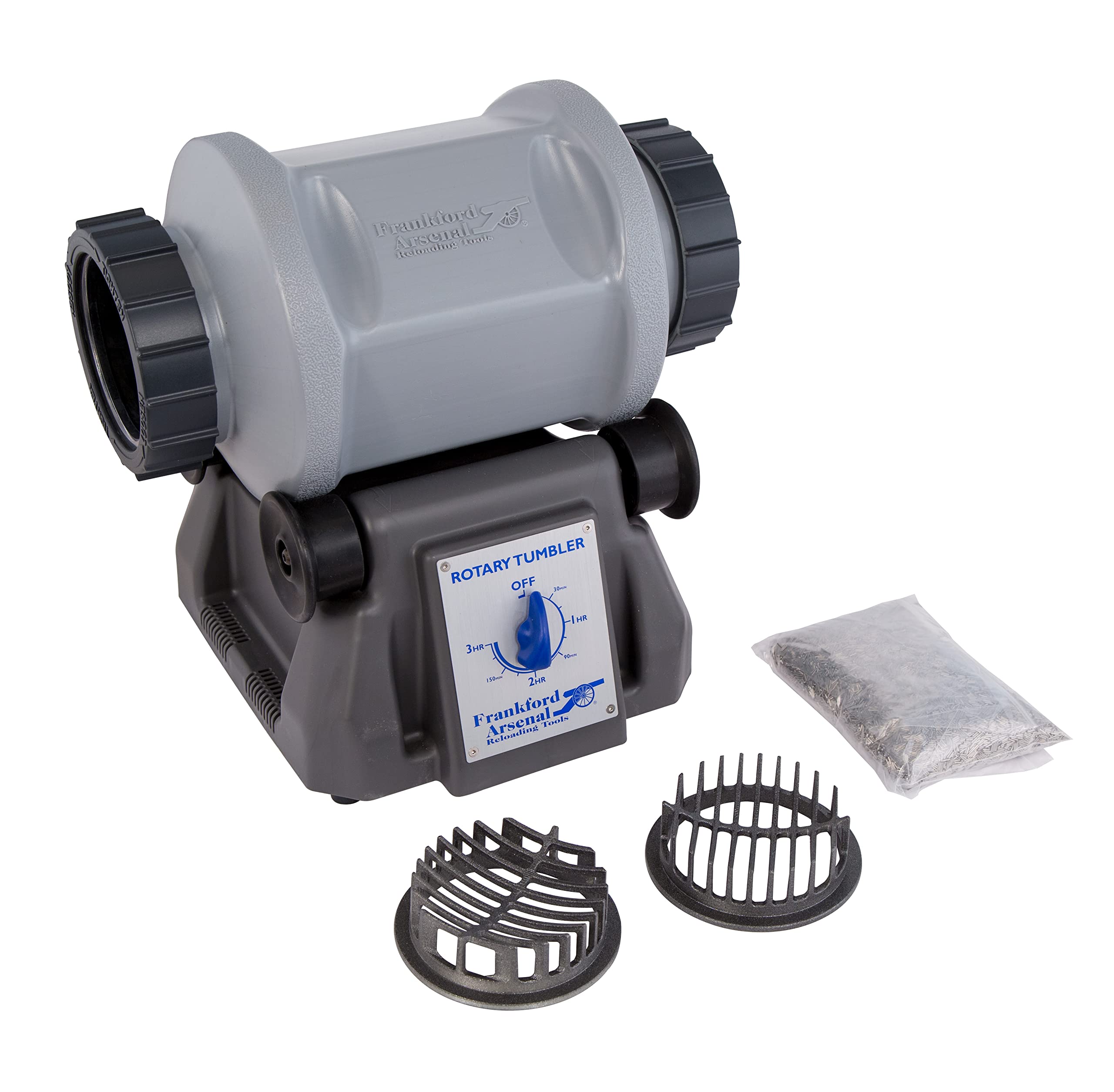 Frankford 909544 Platinum Series Rotary Tumbler 7L