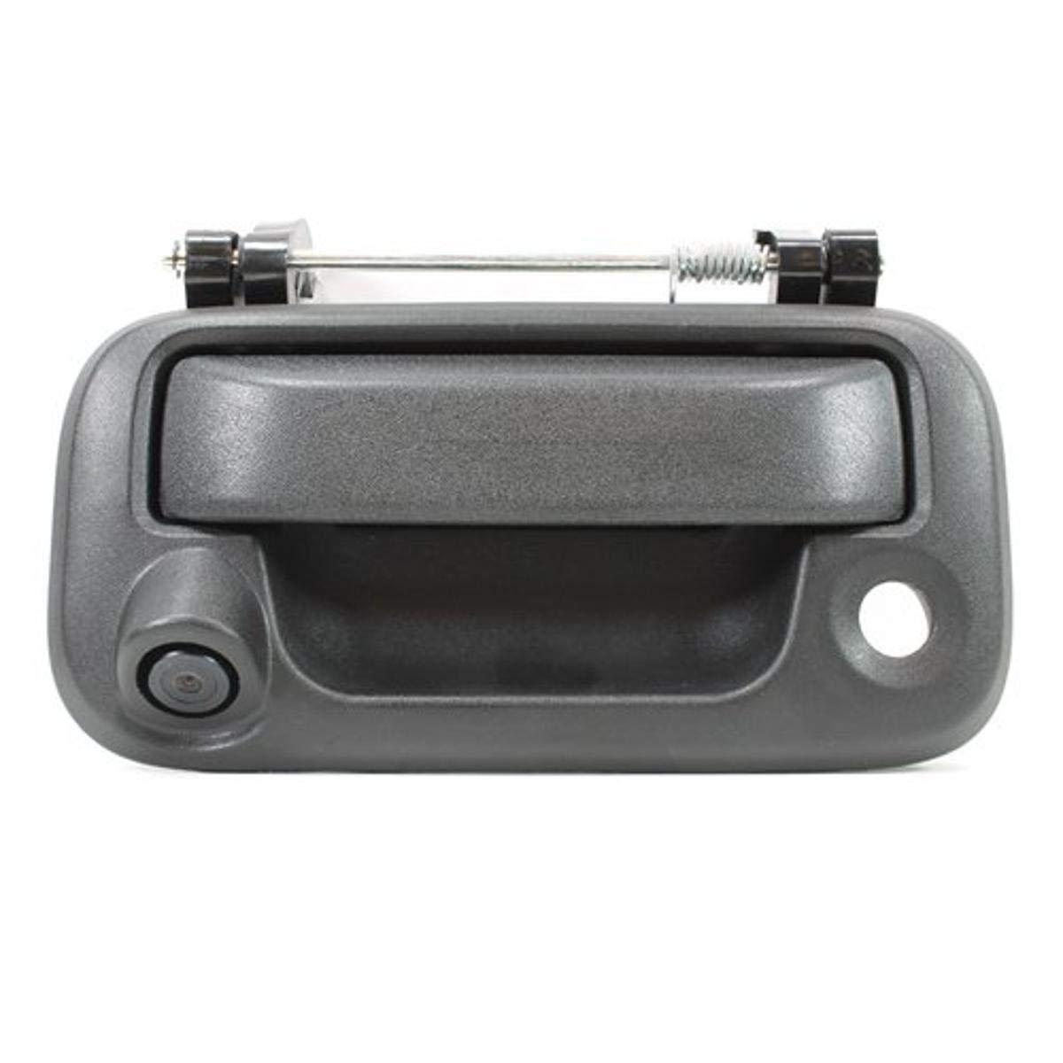 Crux CFD03F Backup camera for select 2004-up Ford trucks-tailgate handle