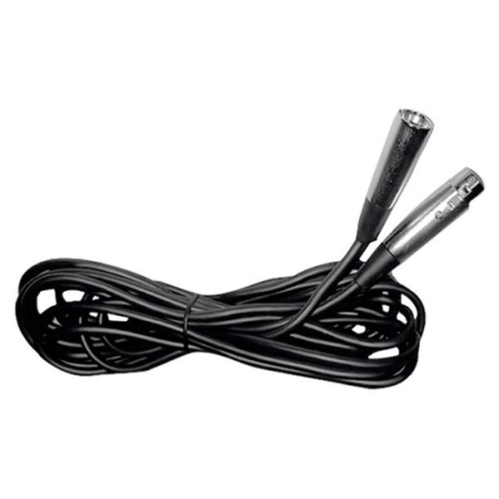 Studio MC20 Z 3 Pin XLR to 3 Pin XLR Microphone Cable  20 Feet