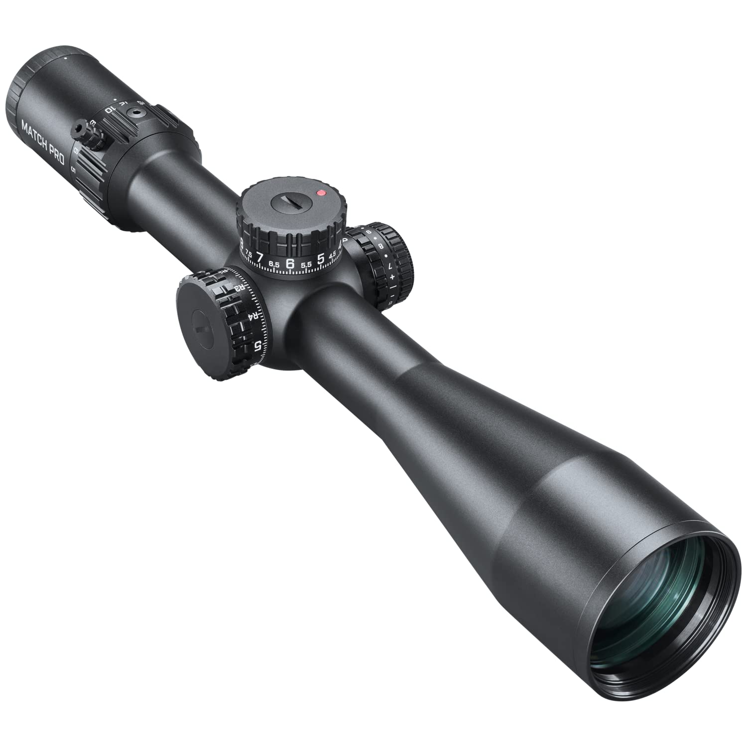 Bushnell Match Pro 5-30x56 Riflescope - DM2 MRAD Reticle