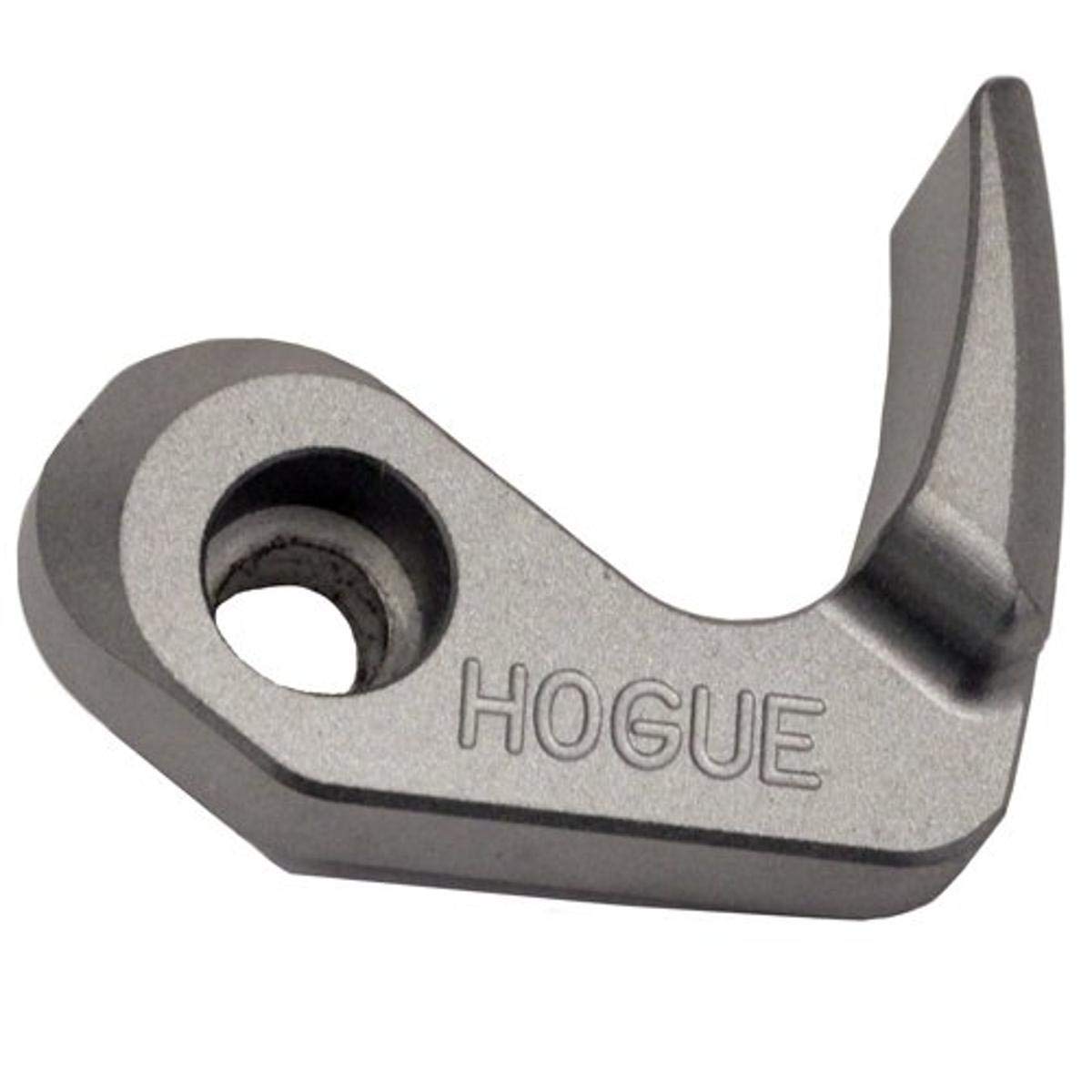 Hogue 684 S&W Short Cylinder Release Stainless Steel
