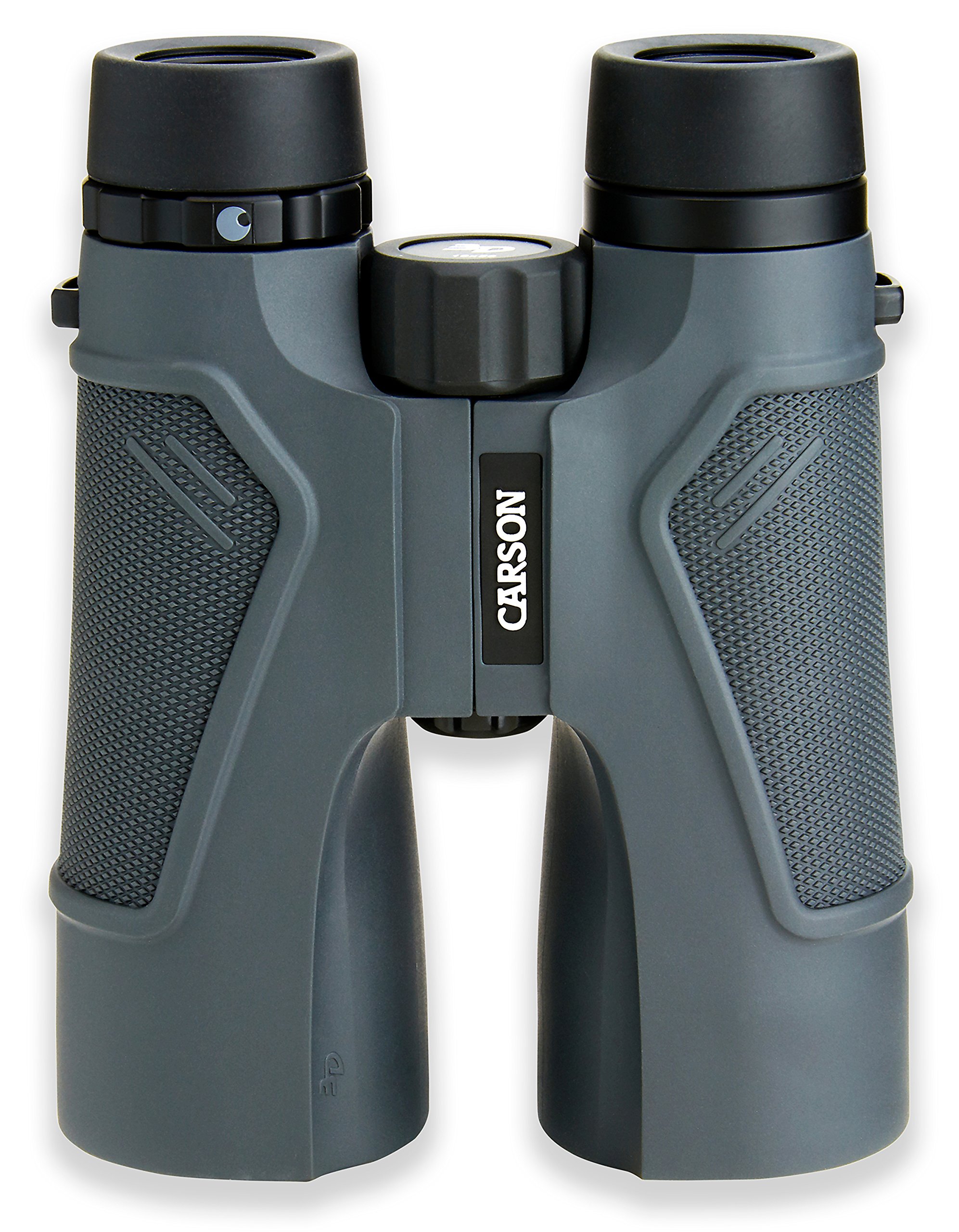 Carson TD050 10 x 50mm 3D Series Binoculars w/High Definition Optics