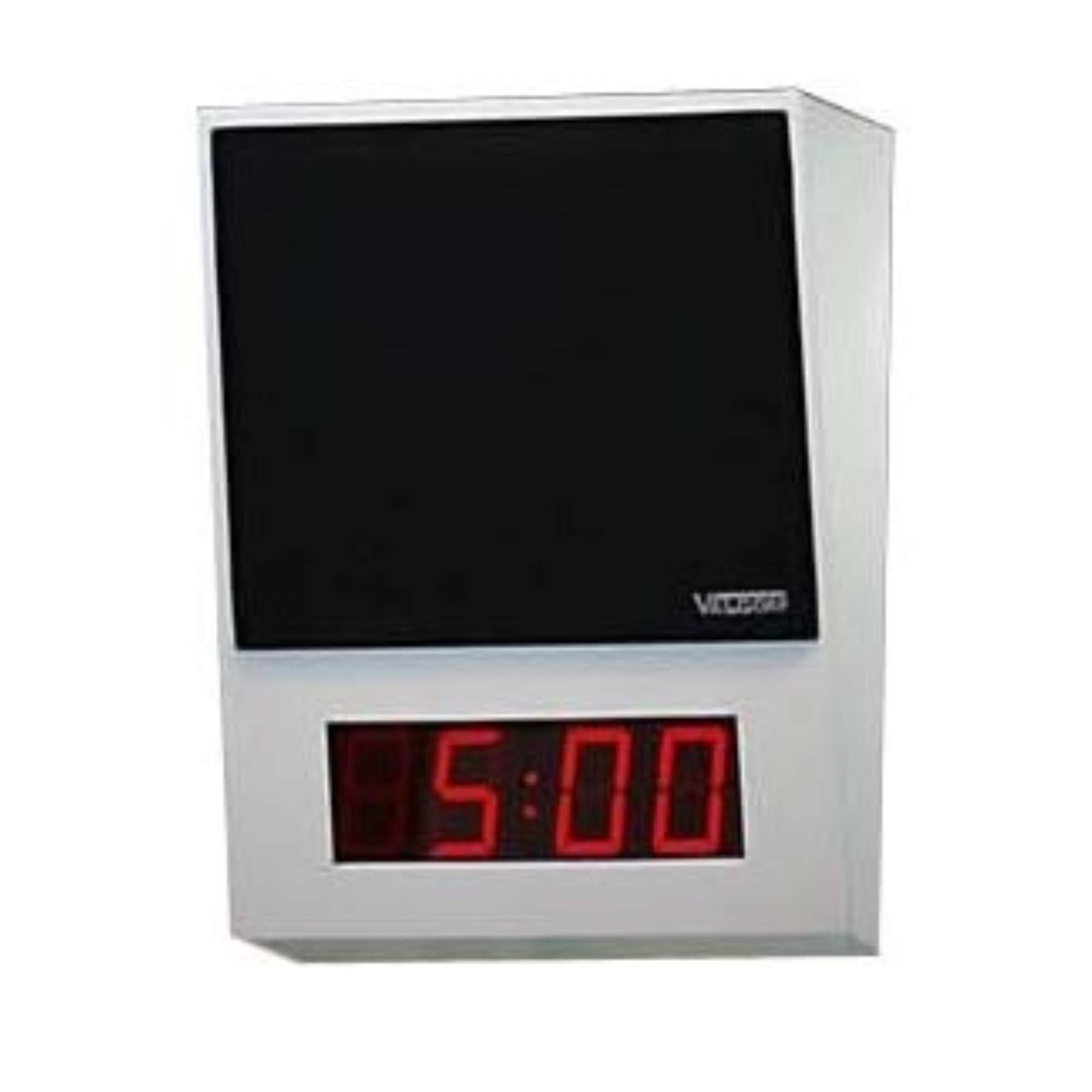 Valcom VIP-431A-DS Ip Surface Mount Speaker With Clock