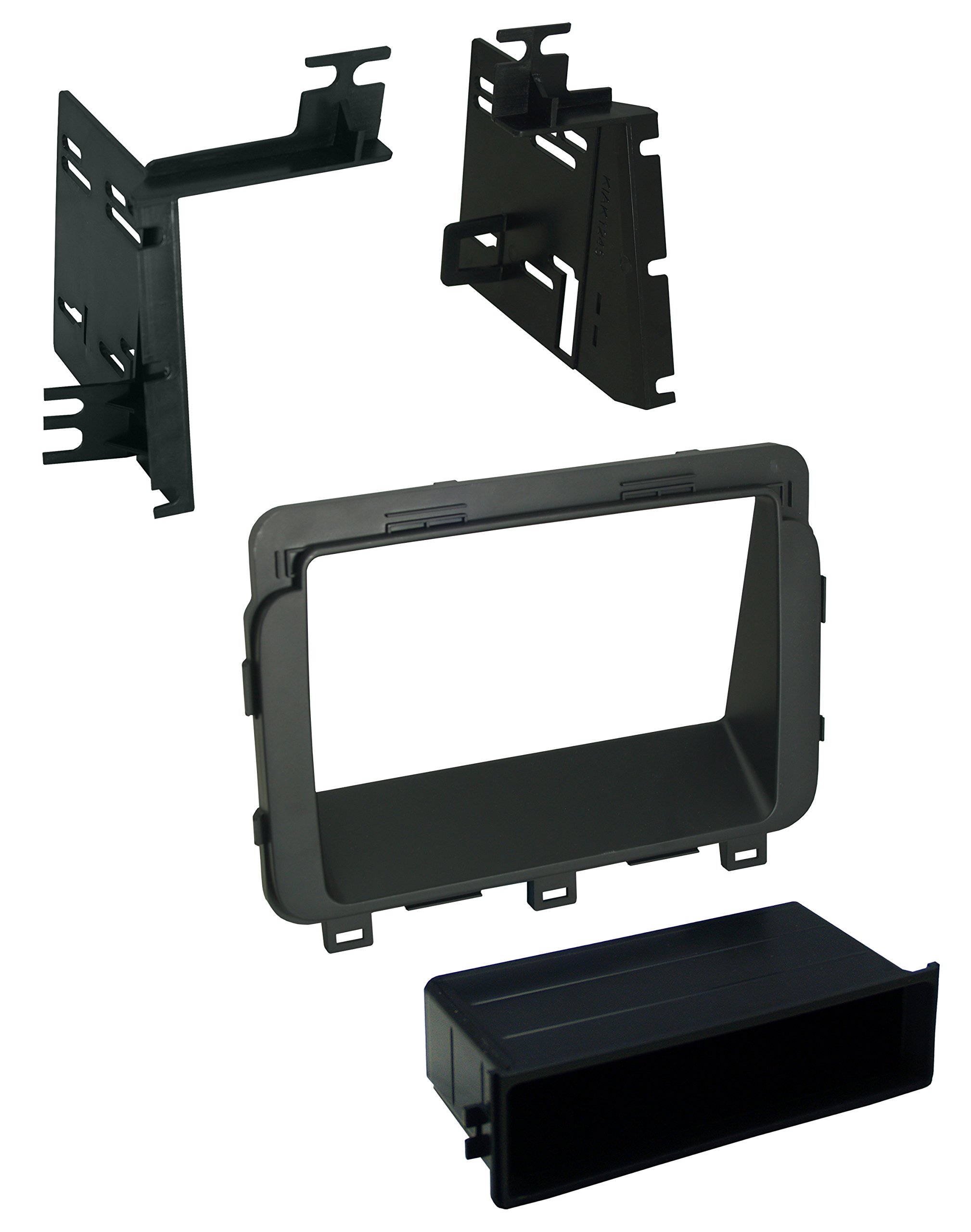 AI KIAK1245 M.Kit Single or Ddin Mount for 2014-15 Kia Optima