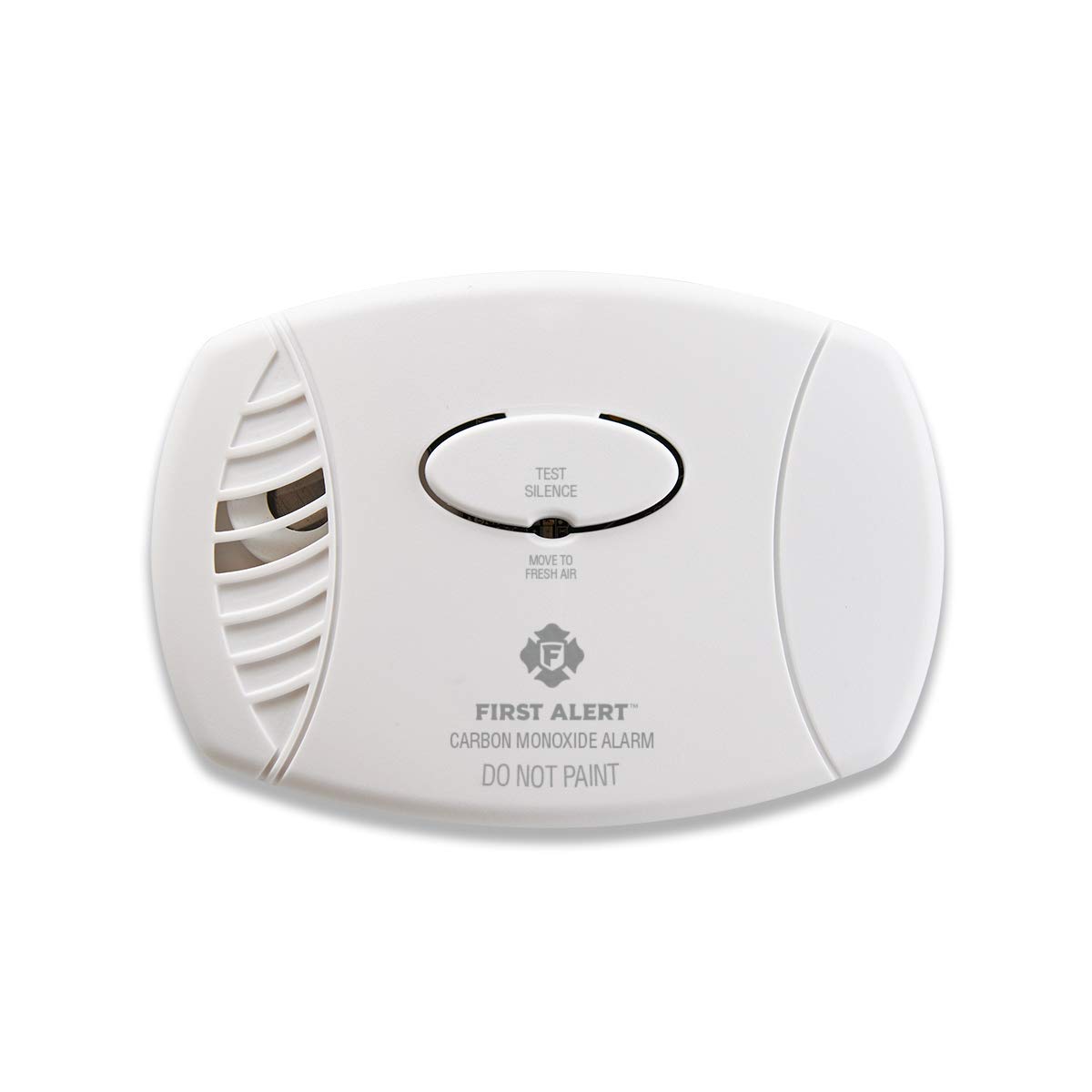 First Alert 1039734 Plug-in Carbon Monoxide Alarm with Battery Backup