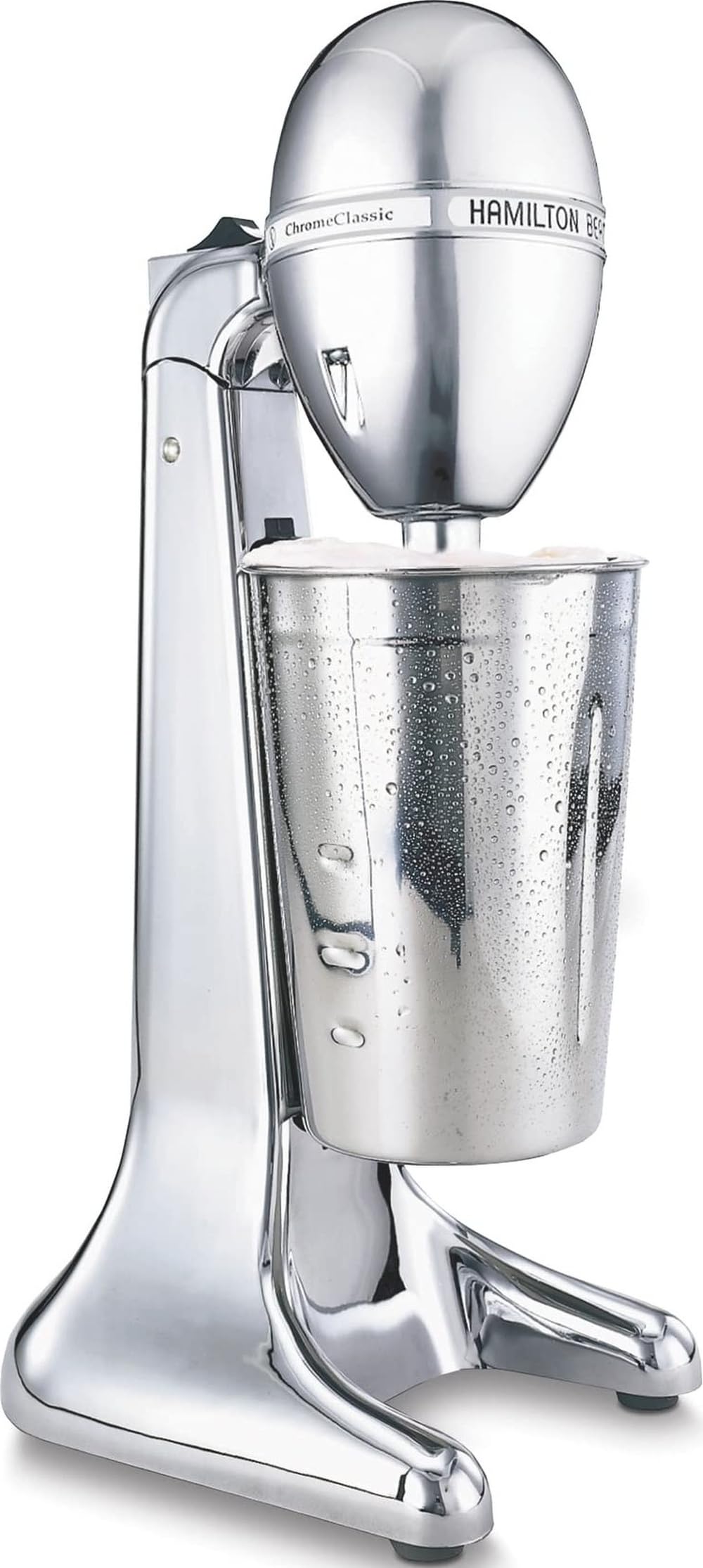 Hamilton Beach DrinkMaster Retro Milkshake Maker & Electric Drink Mixer