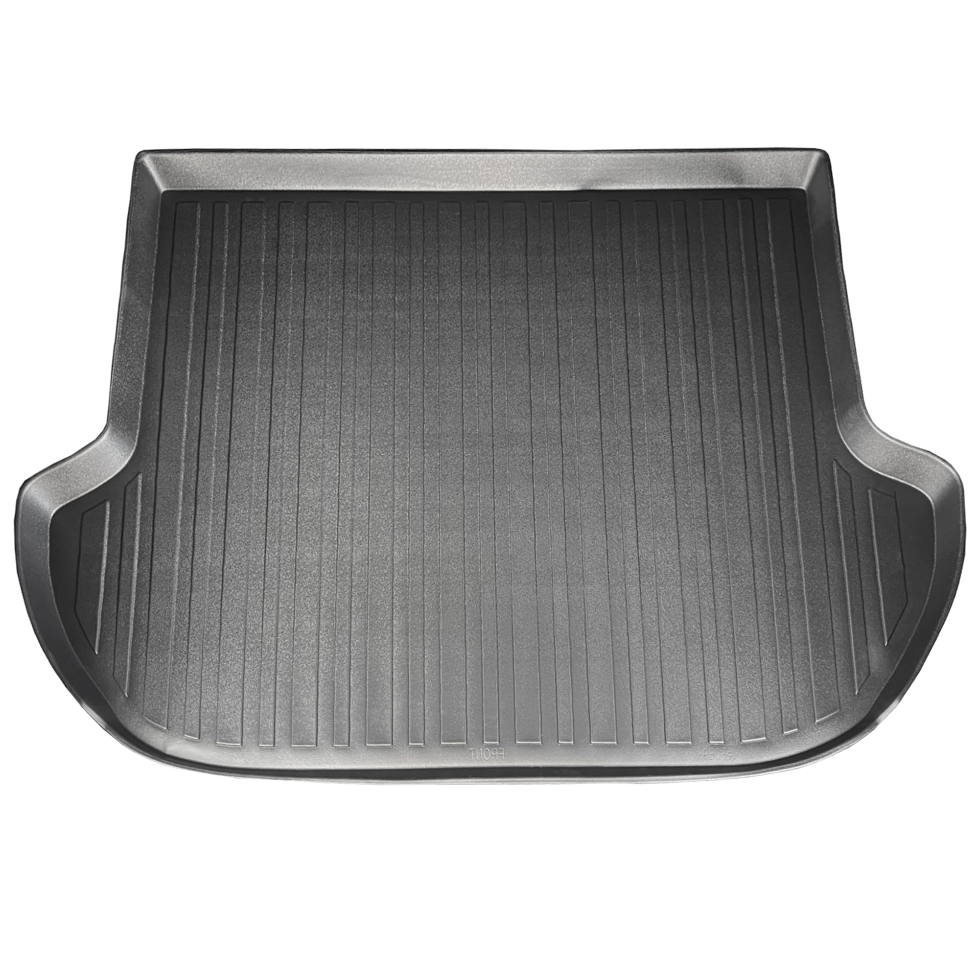 Premium Cargo Liner for Nissan Murano 2015-2024 - 100% Protection - Custom Fit Car Trunk Mat - All-Season Black Cargo Mat - 3D Shaped Laser Measured Trunk Liners for Nissan Murano.