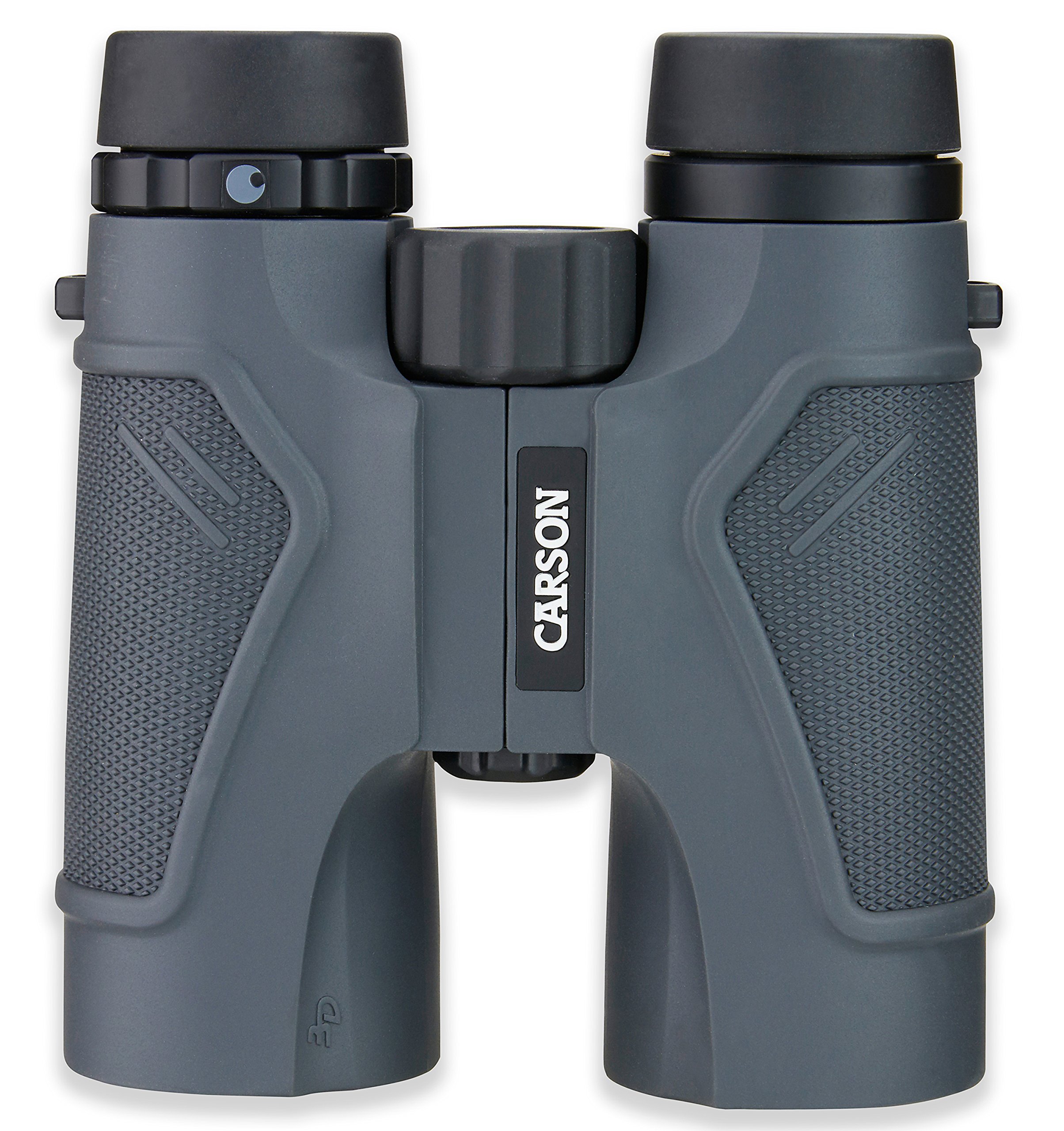 Carson TD042 10 x 42mm 3D Series Binoculars w/High Definition Optics