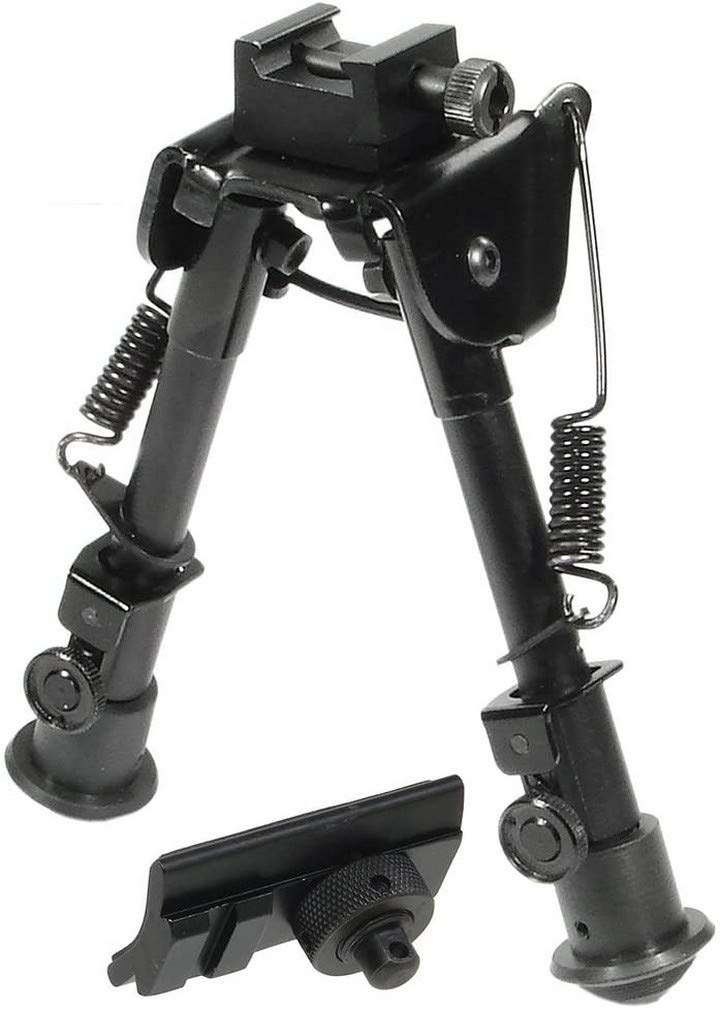 UTG TLBP78 Tactical OP Bipod Height 6.1  7.9