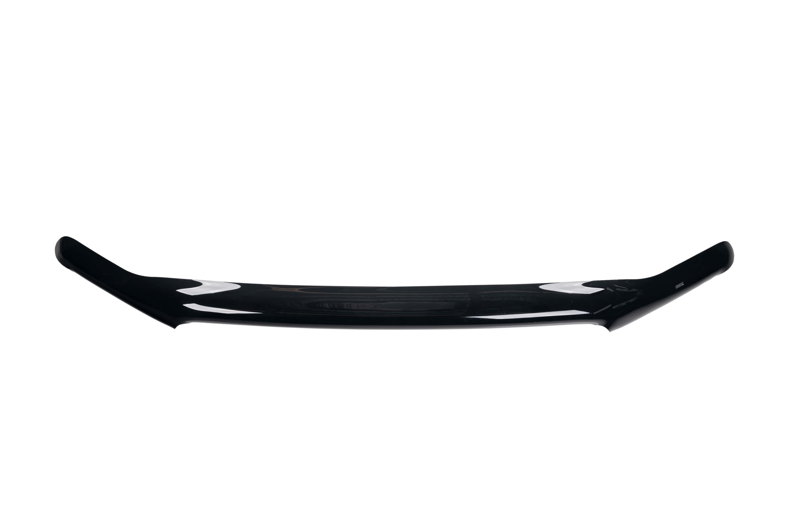 Husky Liners Hood Protector | Fits 2015-2020 Chevrolet Suburban; 2015-2020 Chevrolet Tahoe, High Profile/Bug Shield - 1 pc., Smoke | 2815123