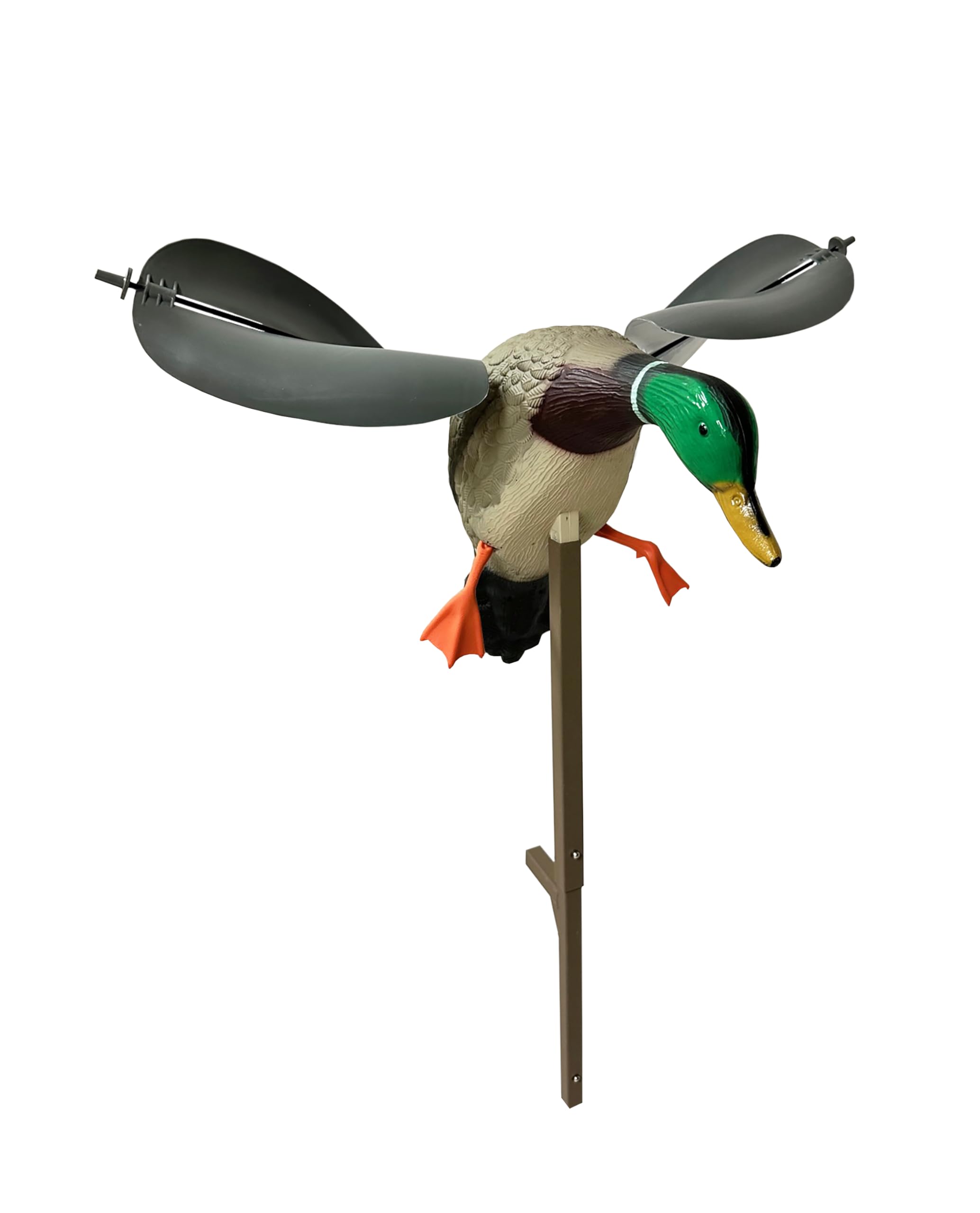 MOJO Outdoors Wind Duck - Premium Waterfowl and Duck Hunting Decoy